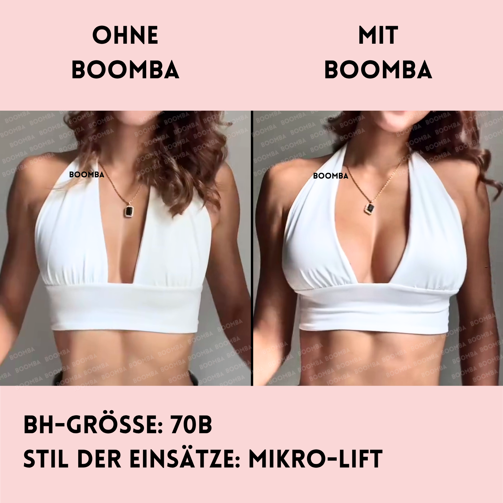 Mikro-Lift Einlagen (Zwei Paar)