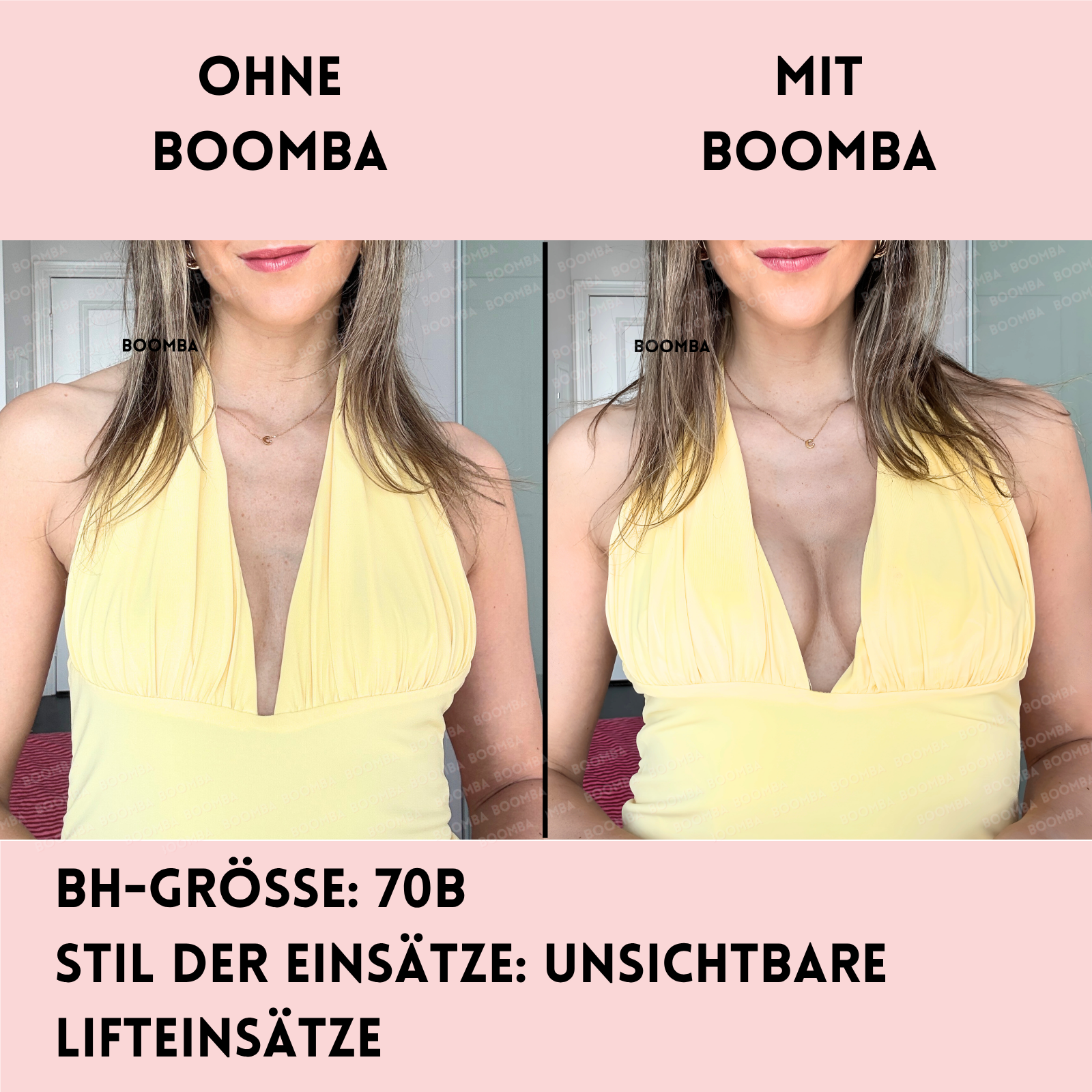 Unsichtbare Lifteinsätze