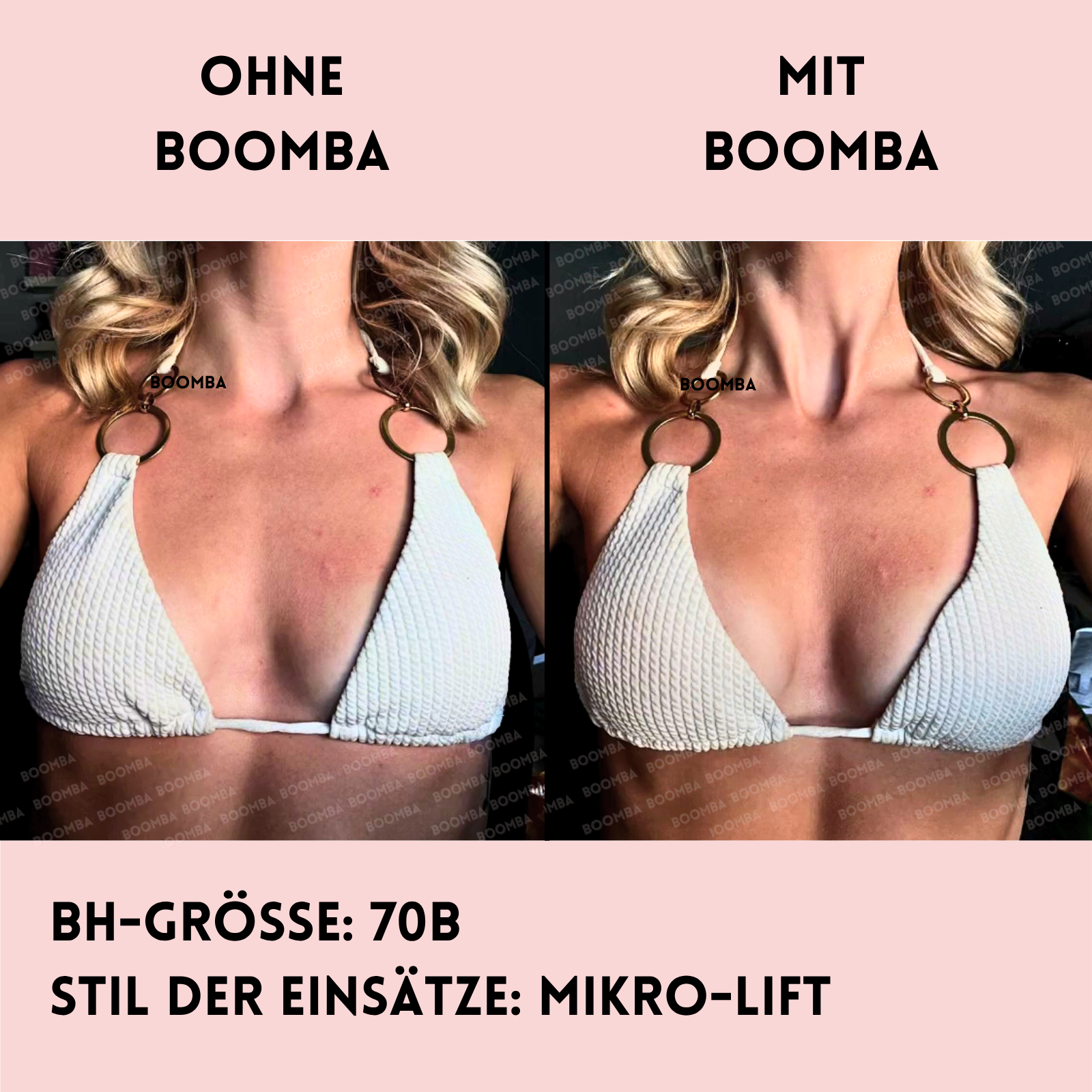 Mikro-Lift Einlagen (Zwei Paar)