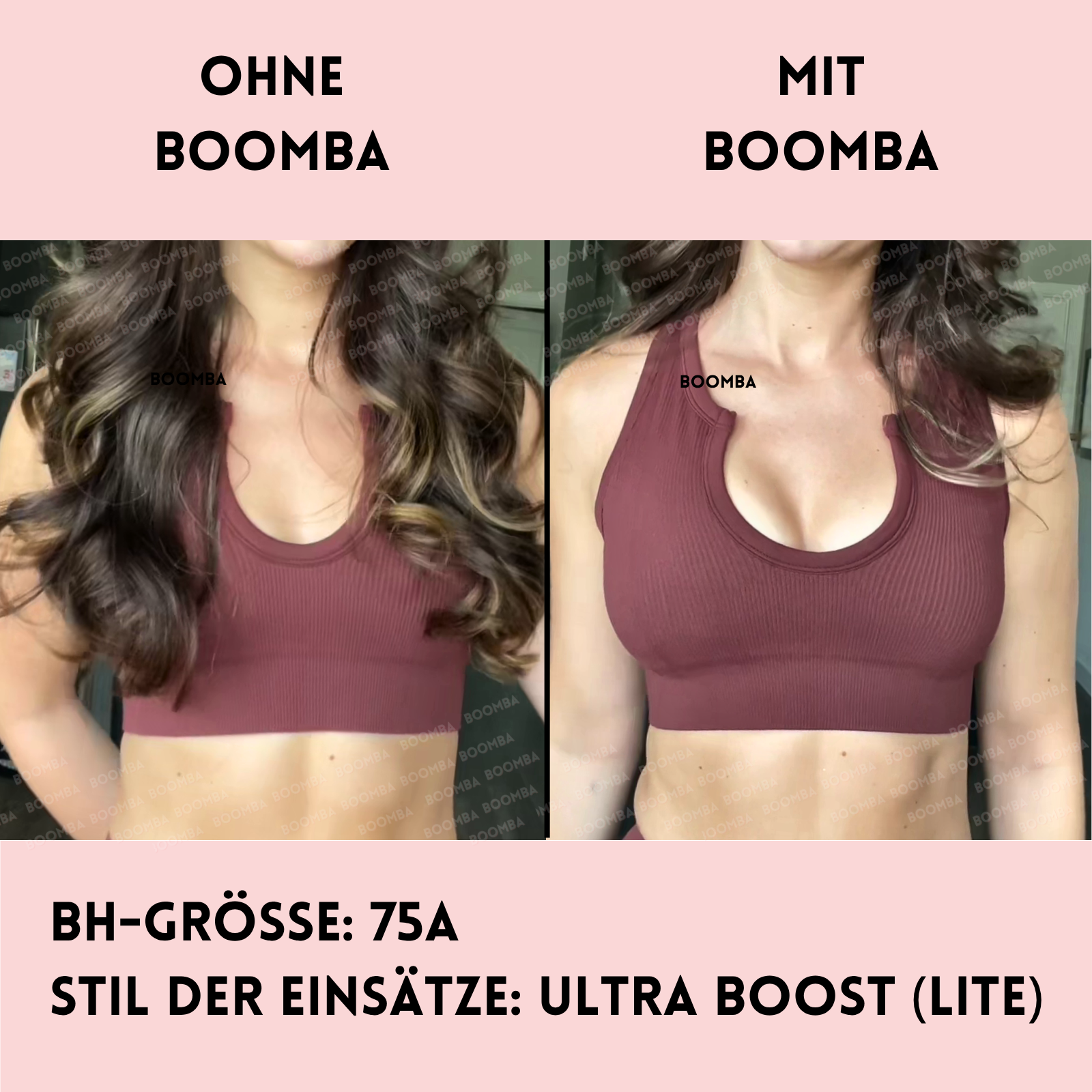 Ultra Boost (Lite) Einsätze SIZE_A