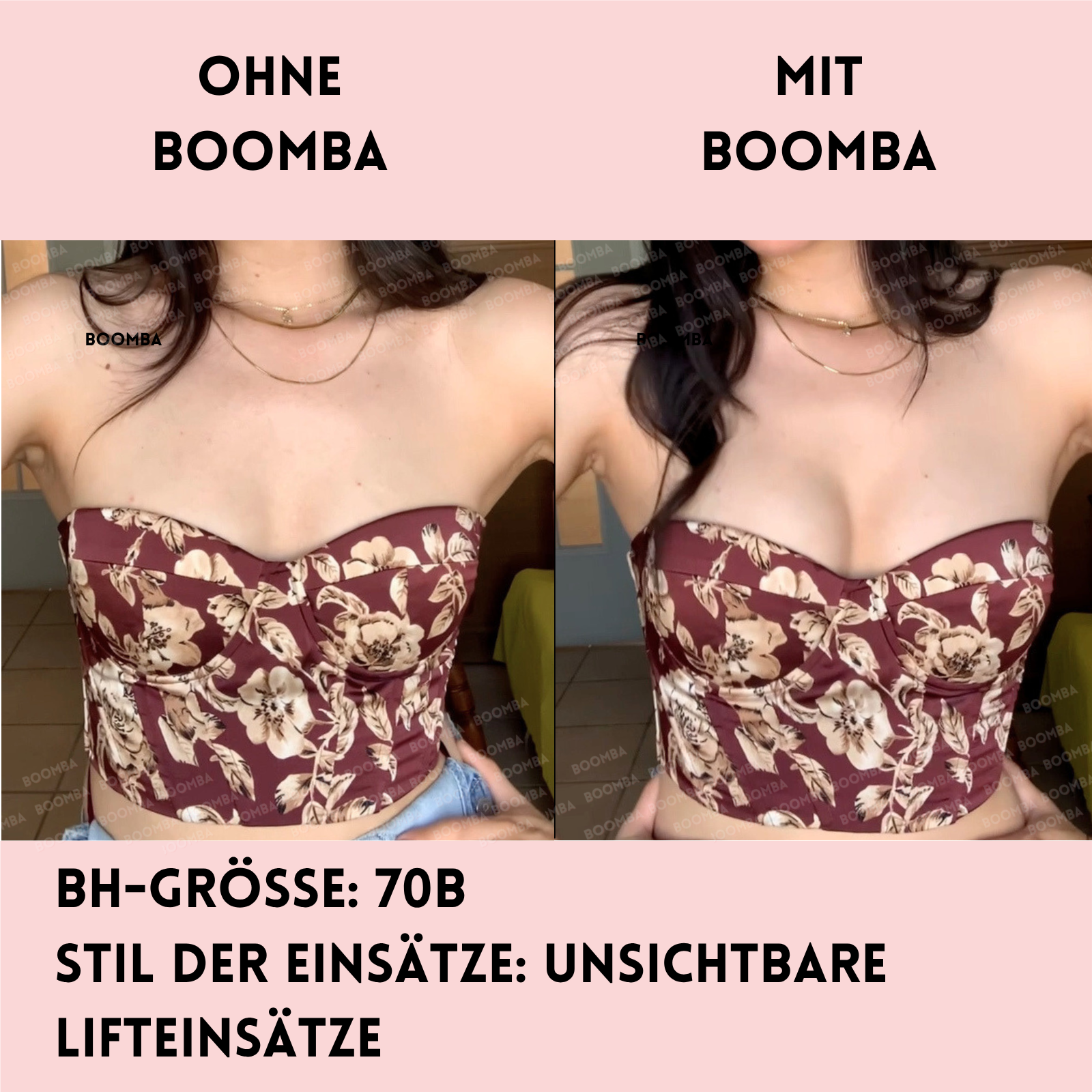 Unsichtbare Lifteinsätze