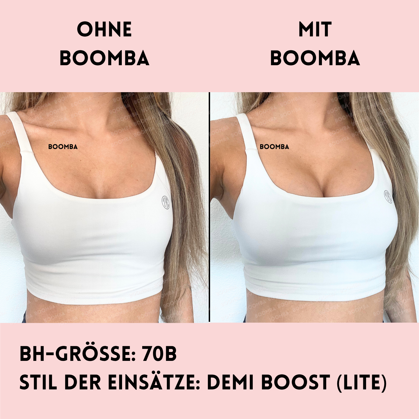 Demi Boost (Lite) Einsätze (Perfect Boost Einsätze)