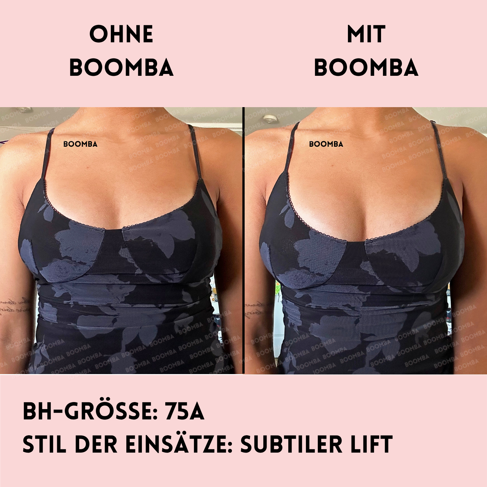 Subtiler Lift Einlagen