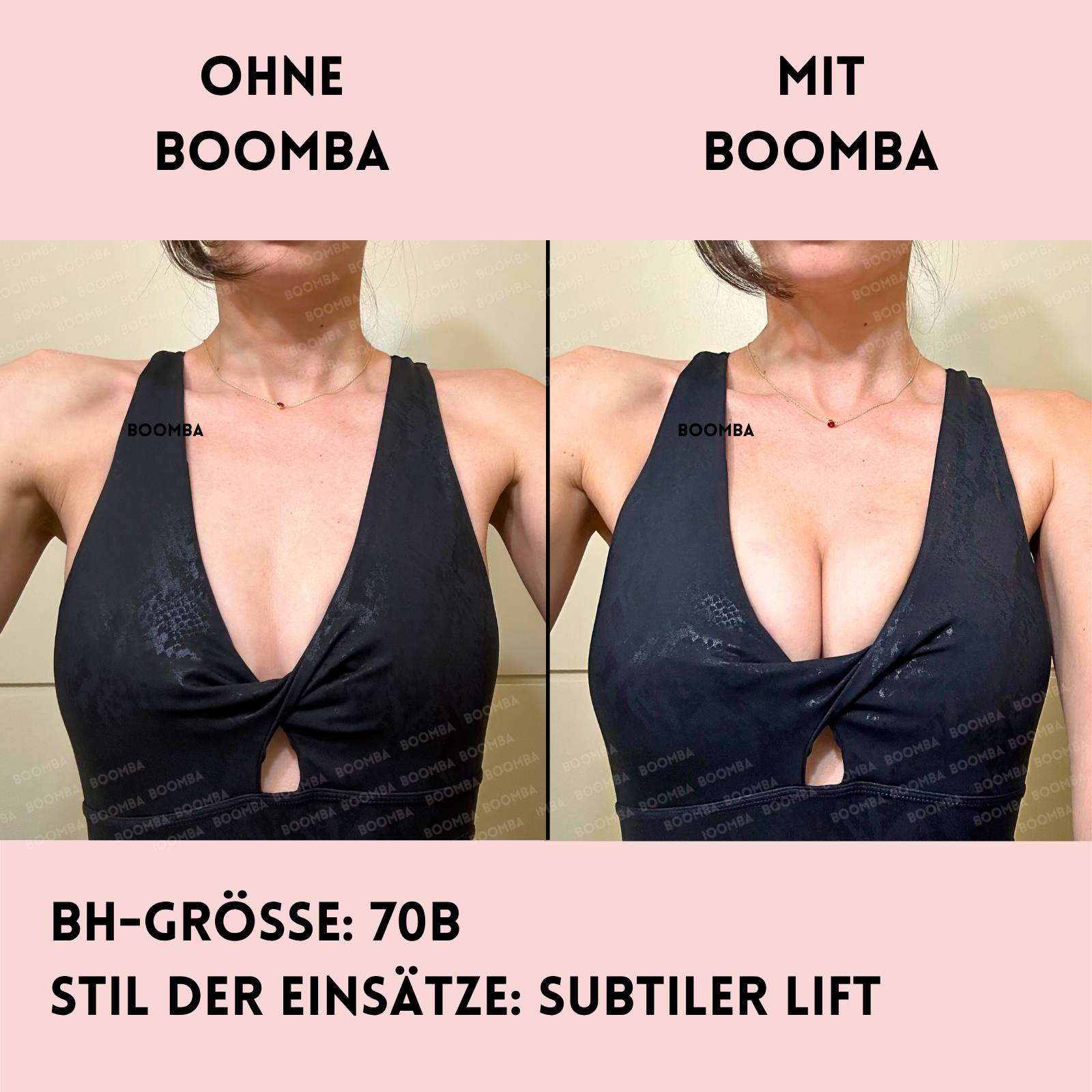 Subtiler Lift Einlagen
