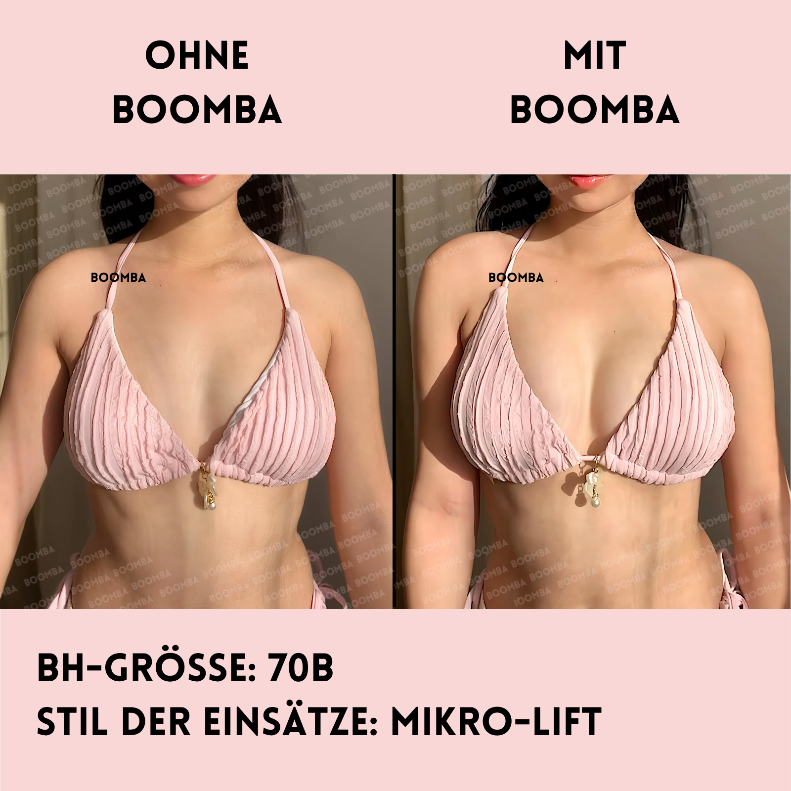 Mikro-Lift Einlagen (Zwei Paar)