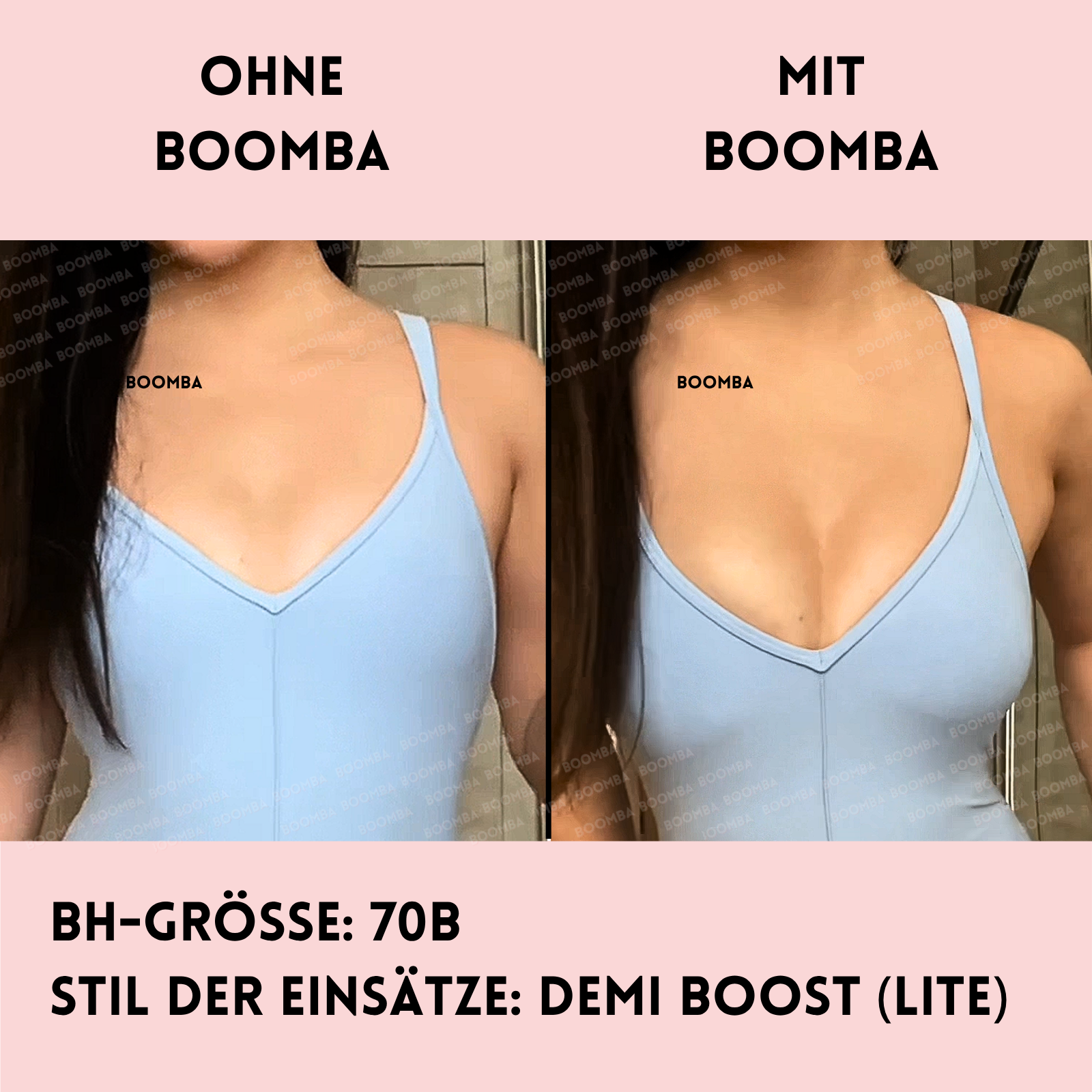Demi Boost (Lite) Einsätze (Perfect Boost Einsätze)