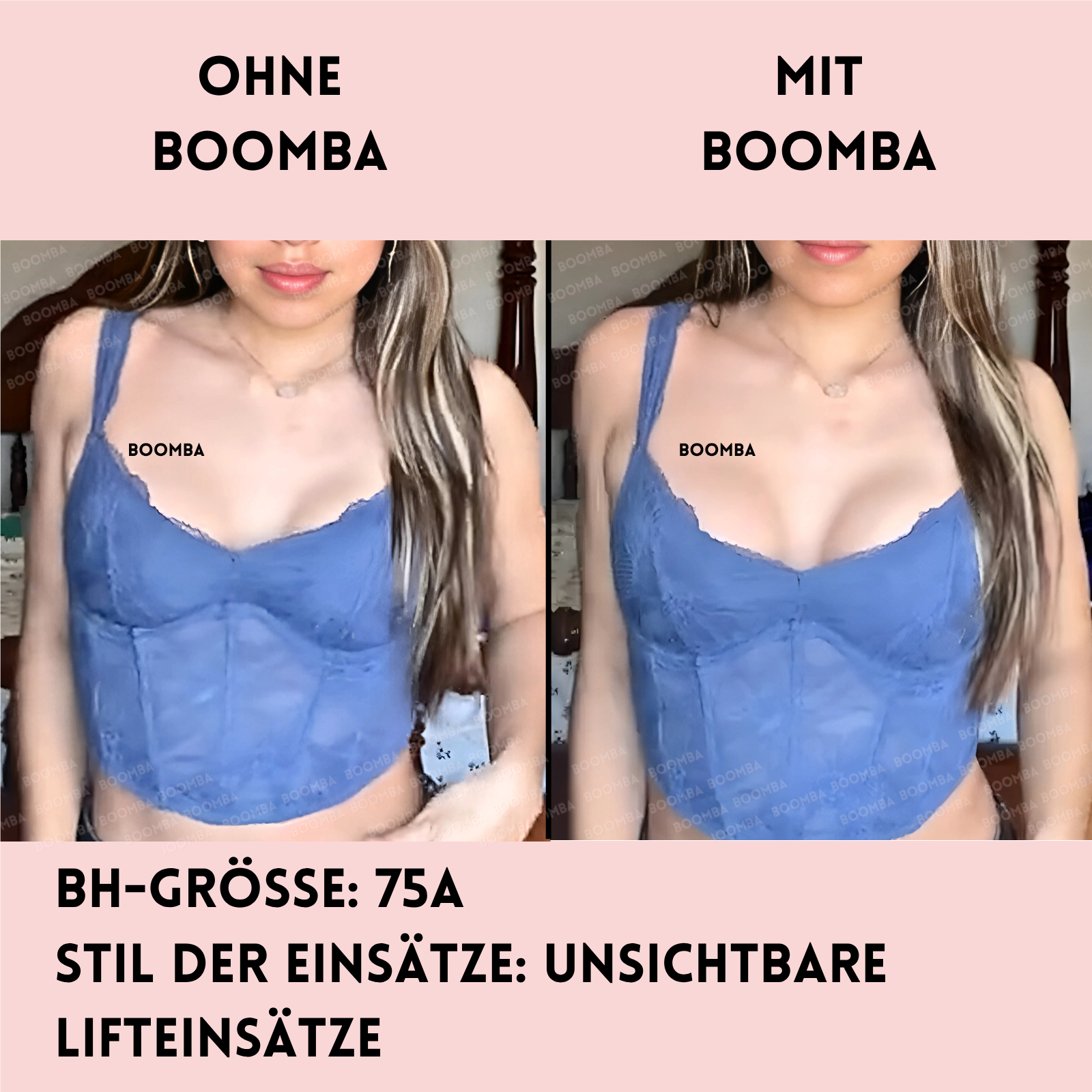 Unsichtbare Lifteinsätze