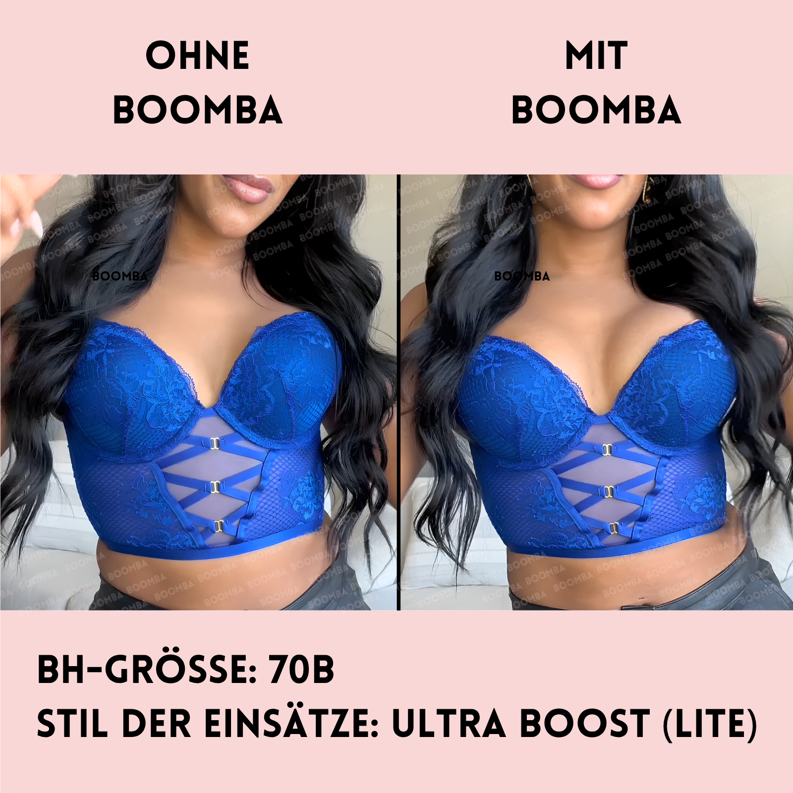 Ultra Boost (Lite) Einsätze SIZE_A