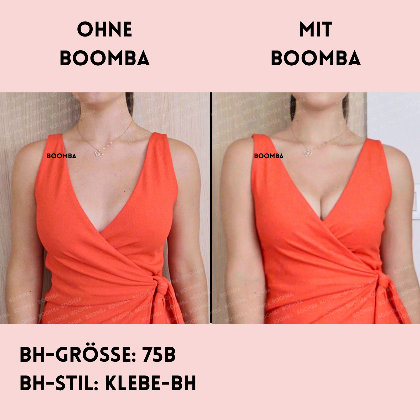 BOOMBA® Klebe-BH