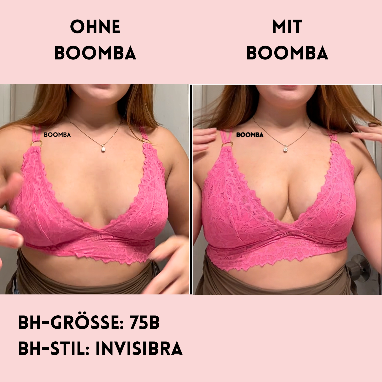 BOOMBA® Invisibra