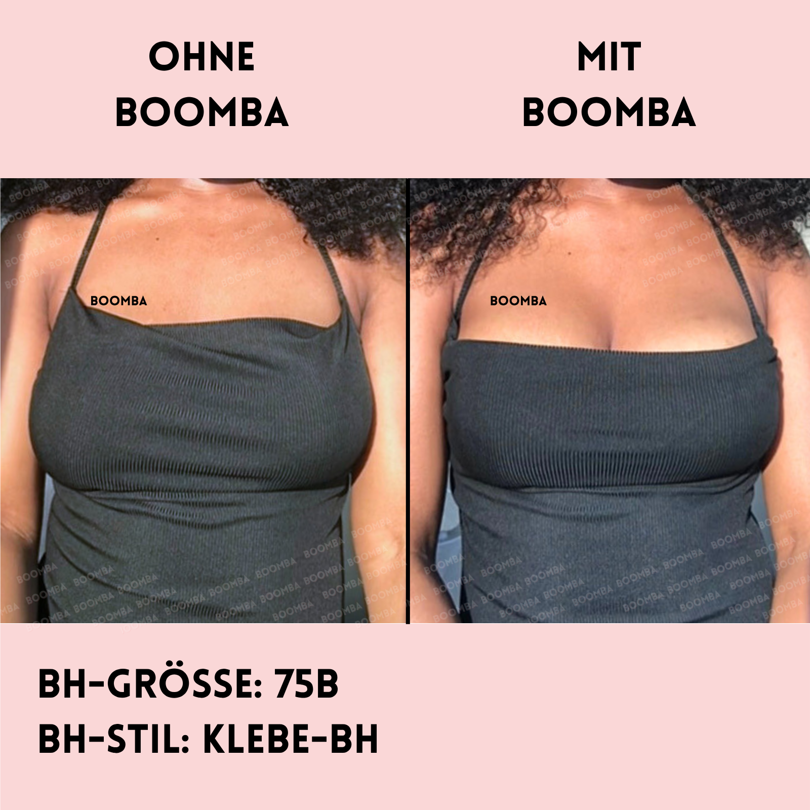 BOOMBA® Klebe-BH