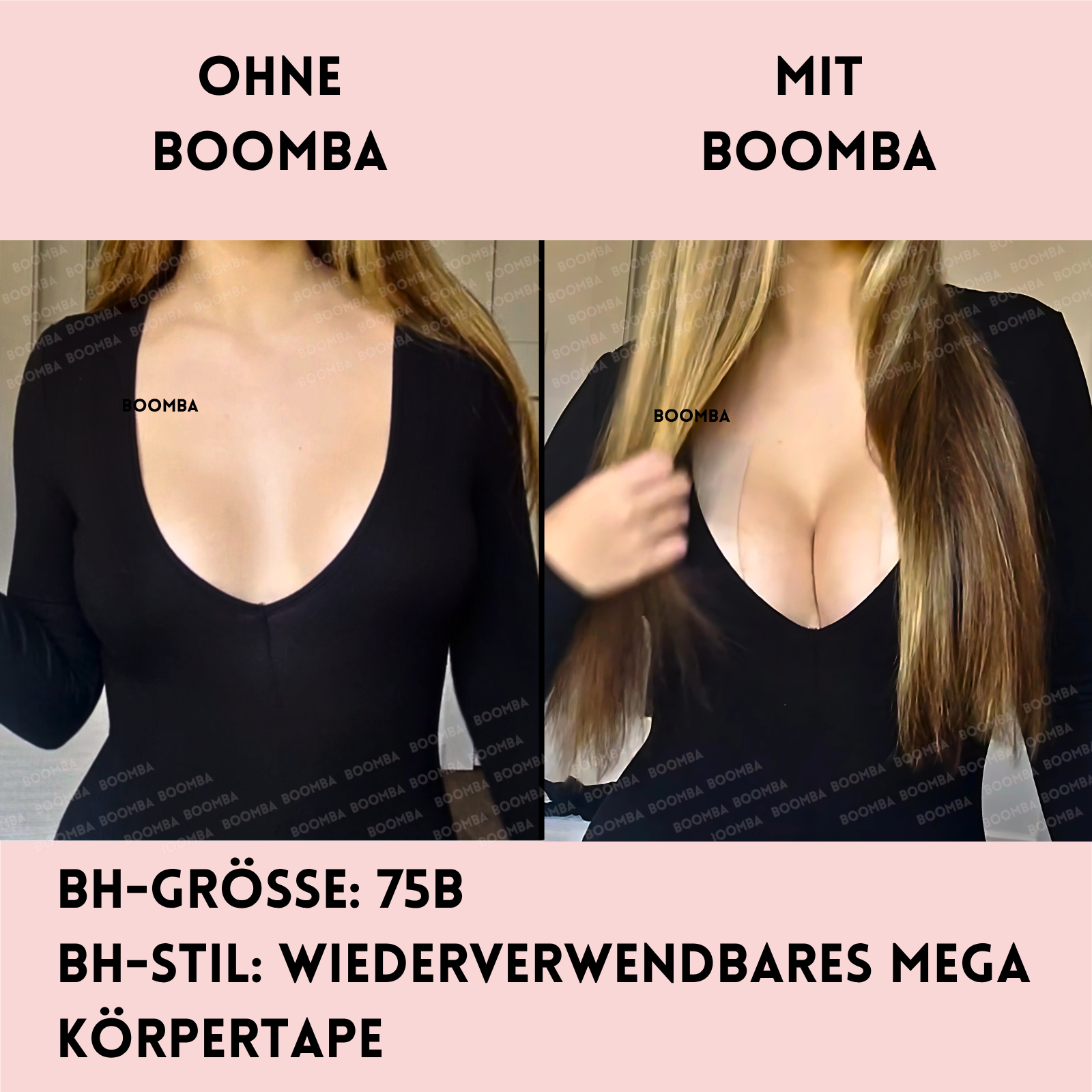 Wiederverwendbares Körperband