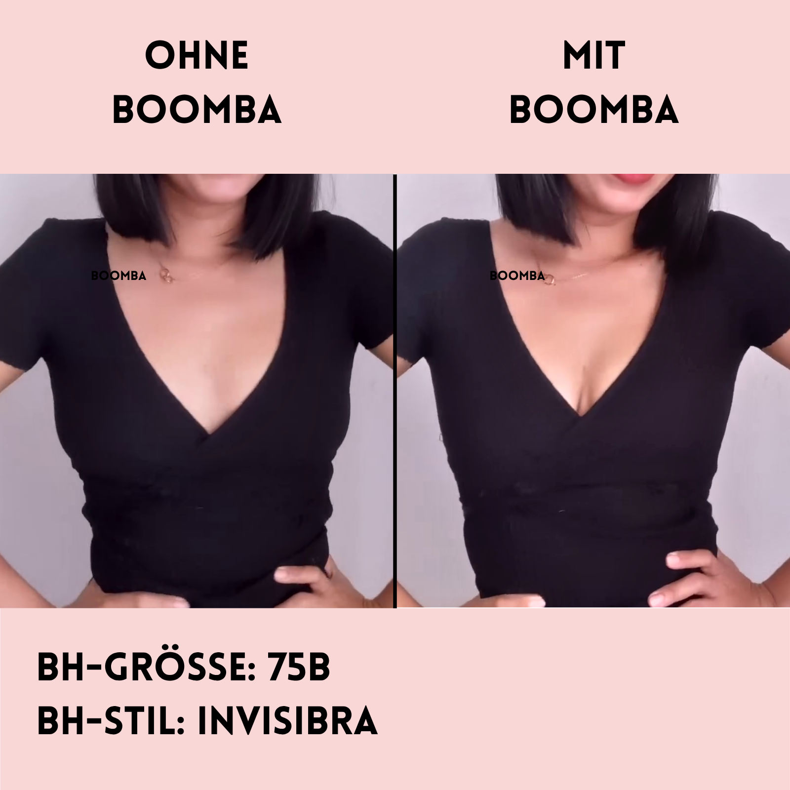BOOMBA® Invisibra