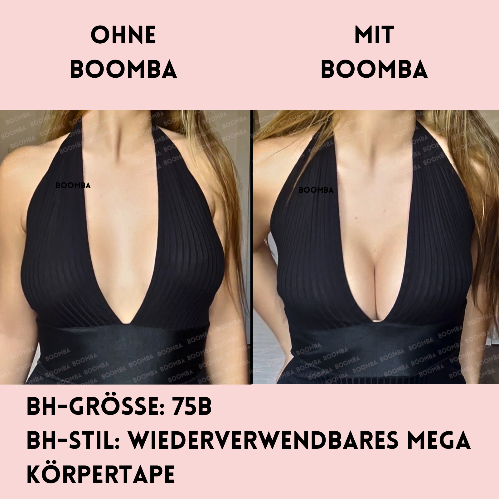 Wiederverwendbares Körperband