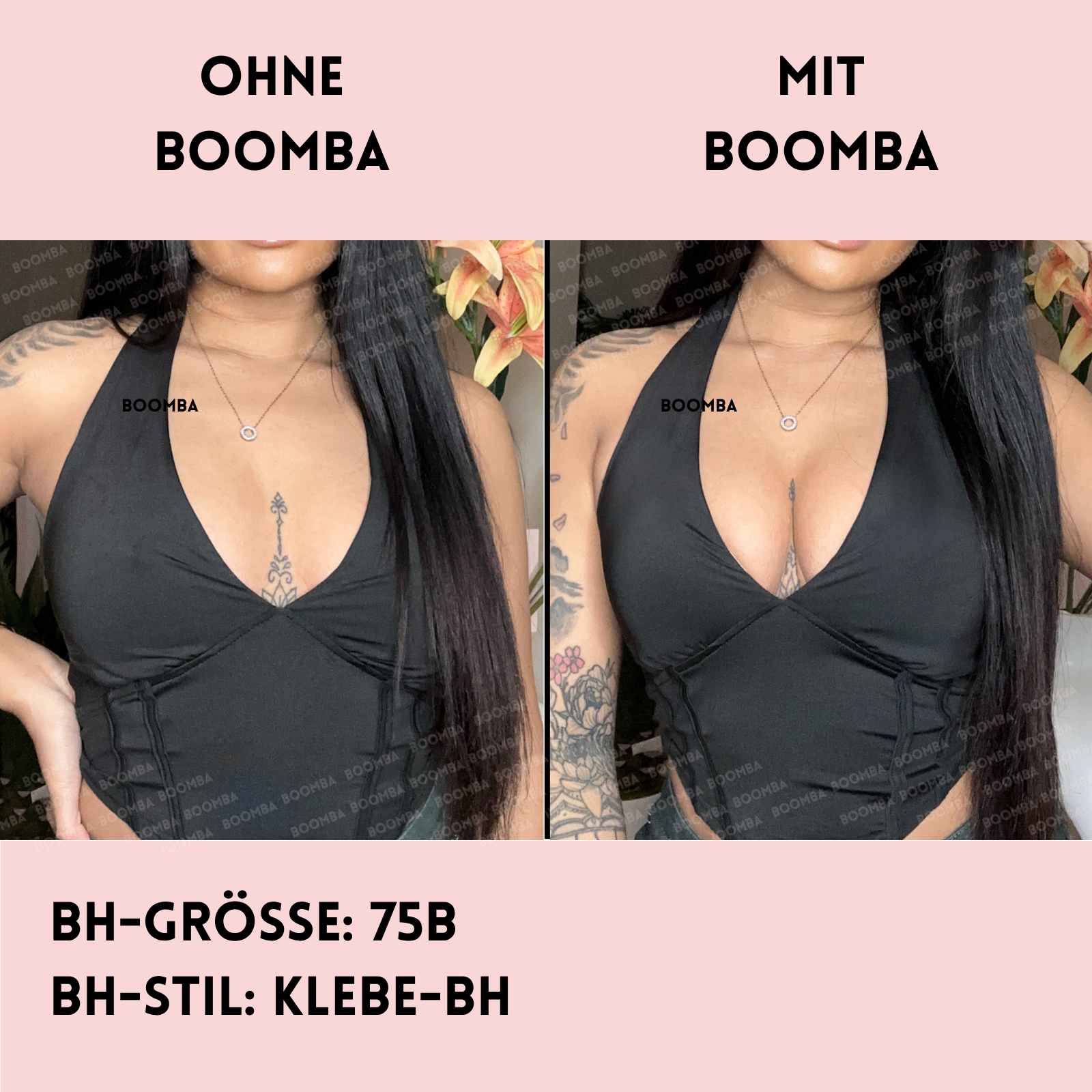 BOOMBA® Klebe-BH