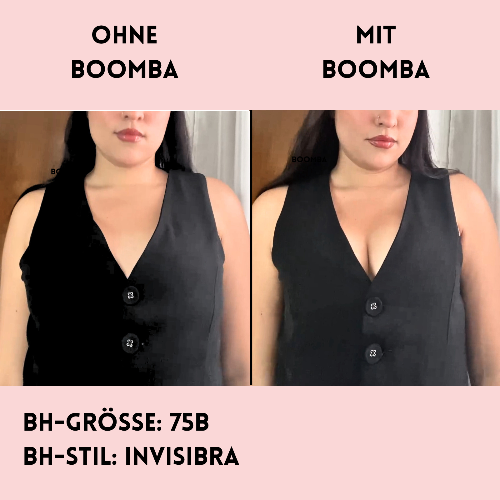 BOOMBA® Invisibra