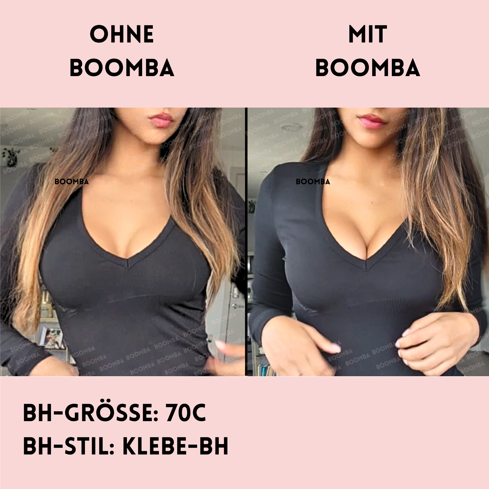 BOOMBA® Klebe-BH