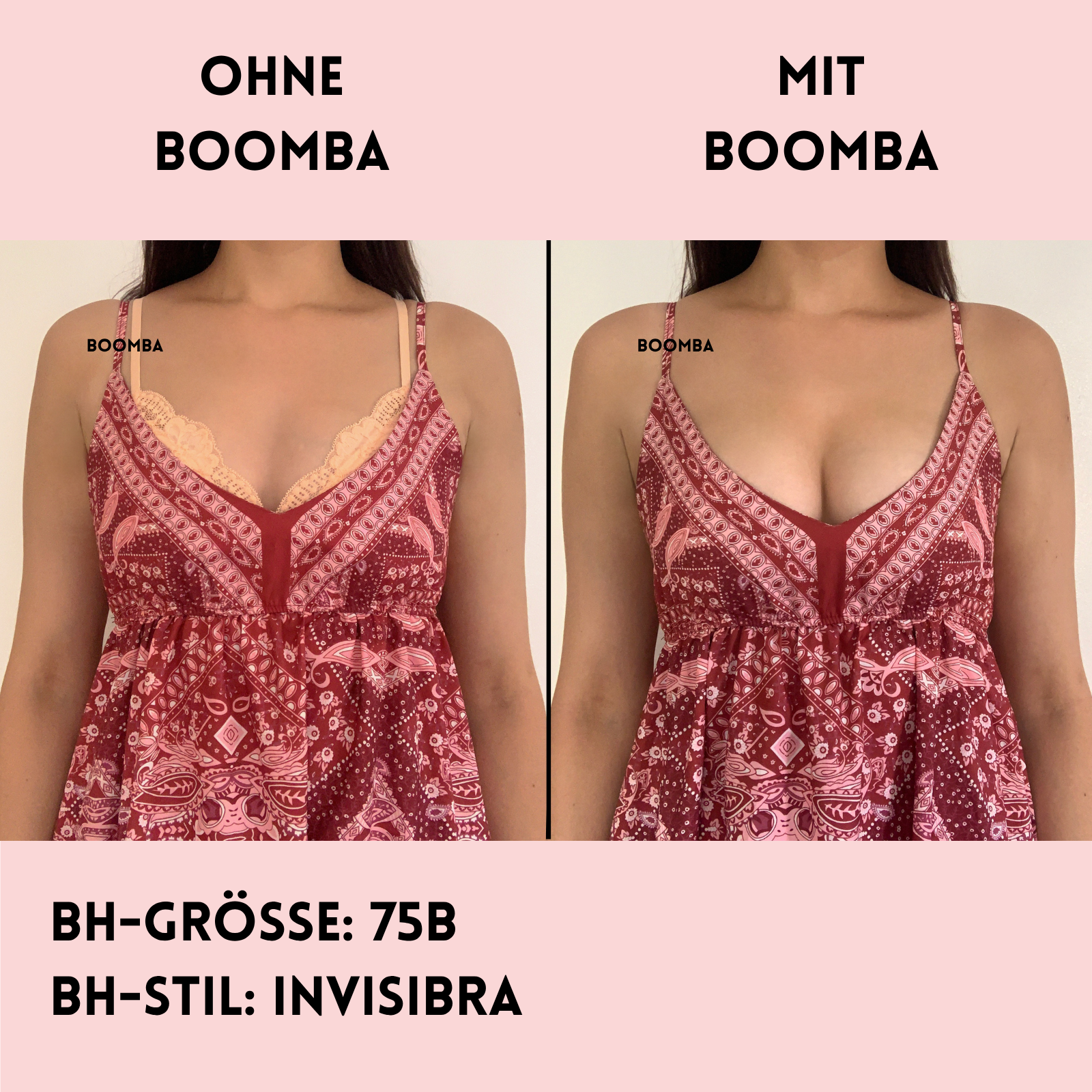 BOOMBA® Invisibra