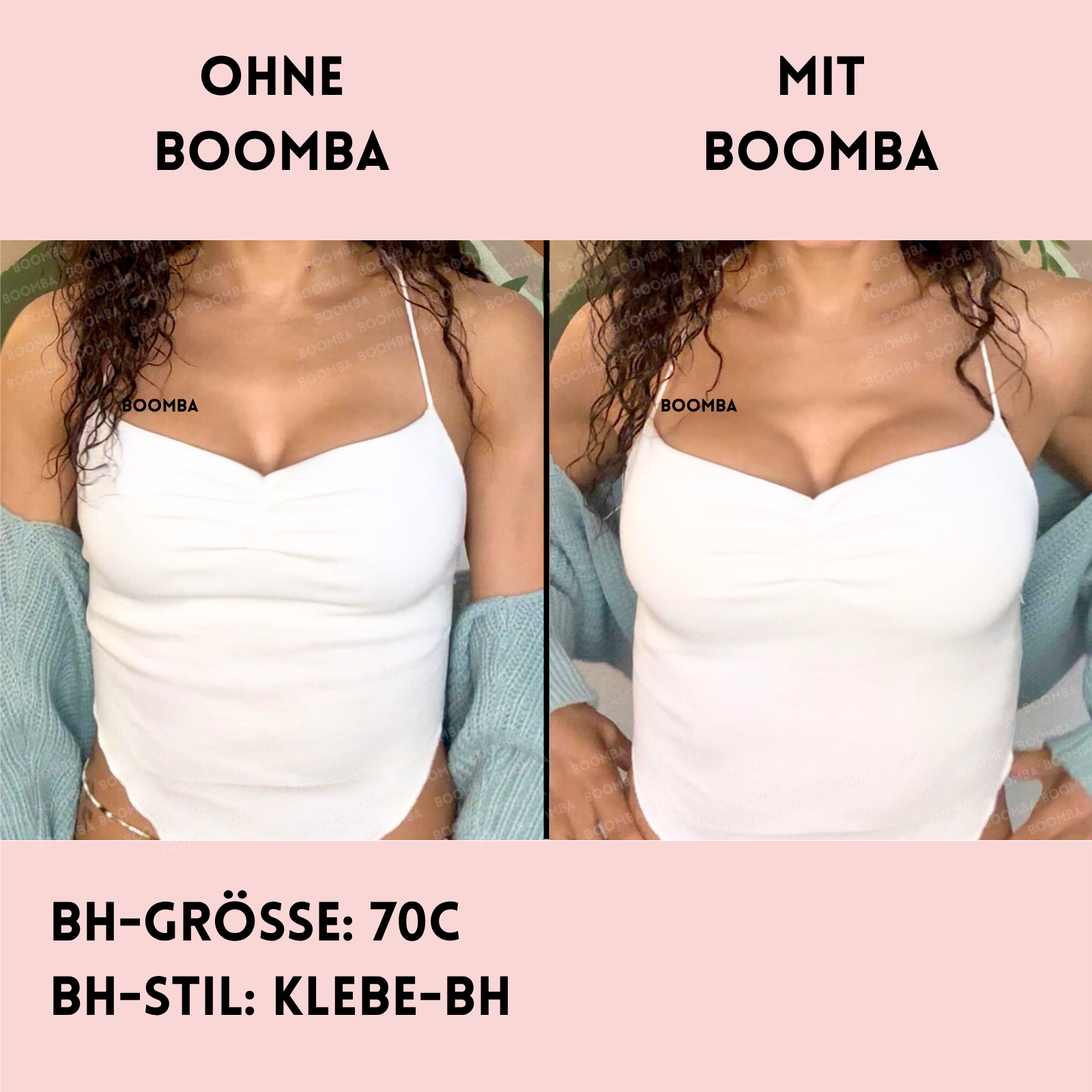 BOOMBA® Klebe-BH
