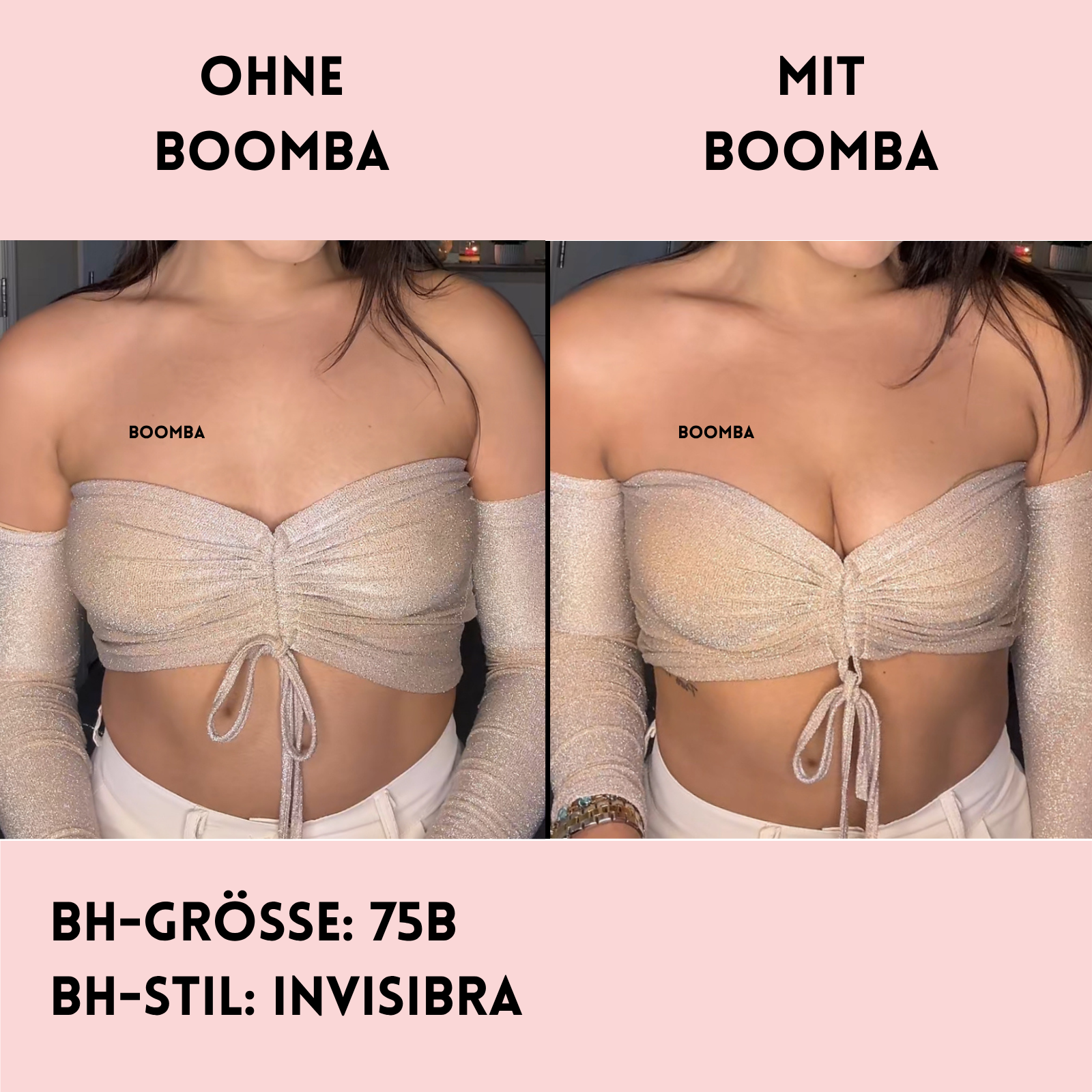 BOOMBA® Invisibra