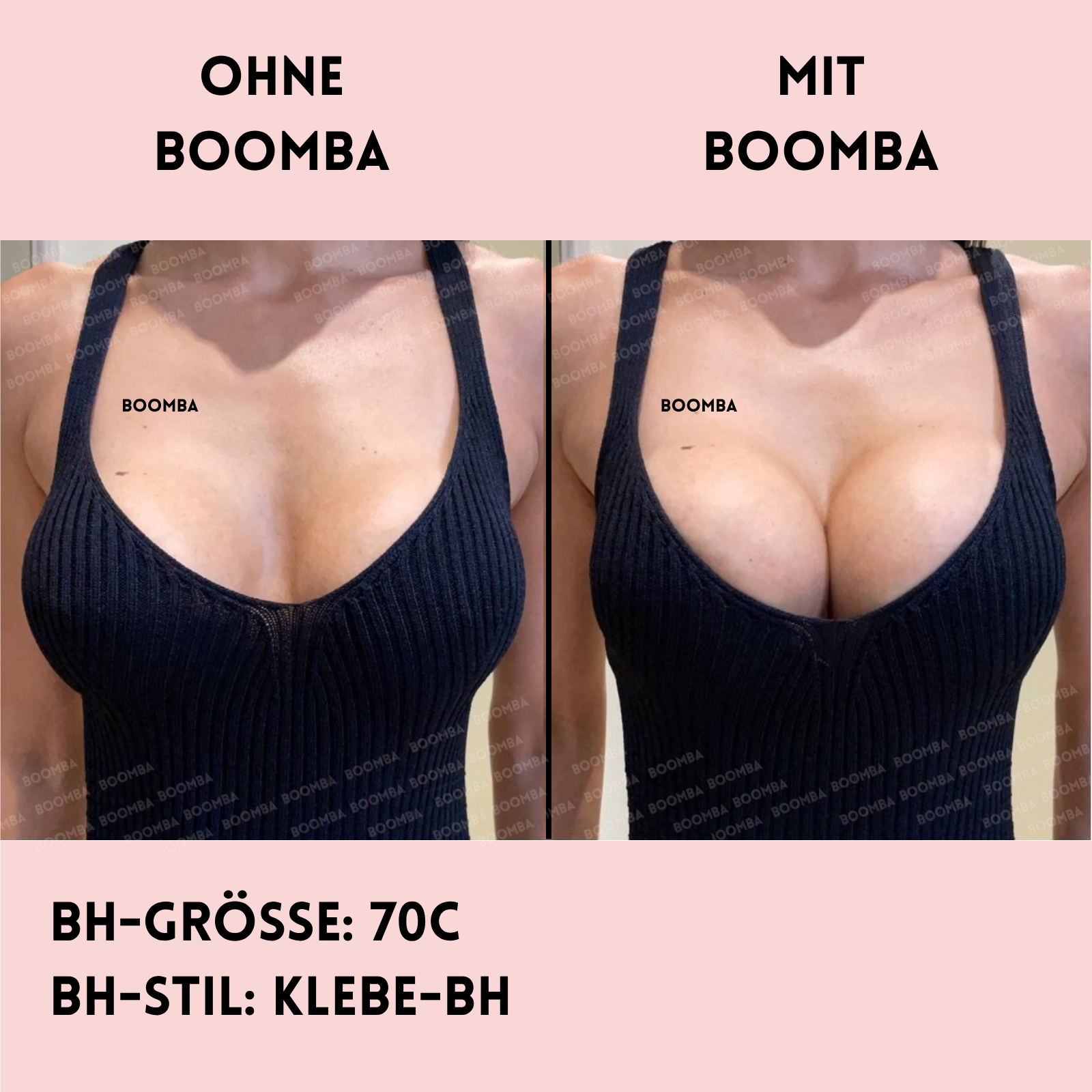 BOOMBA® Klebe-BH