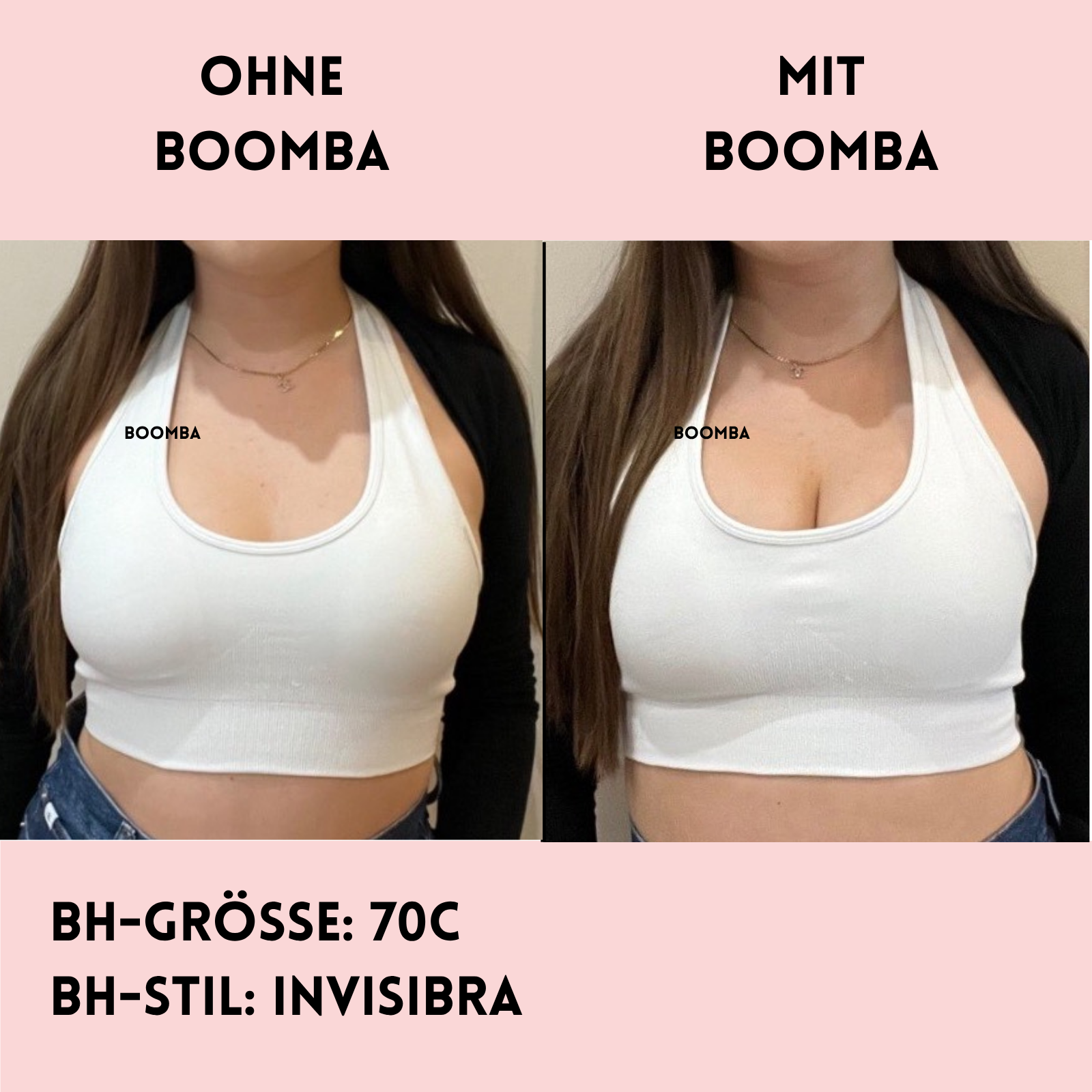 BOOMBA® Invisibra
