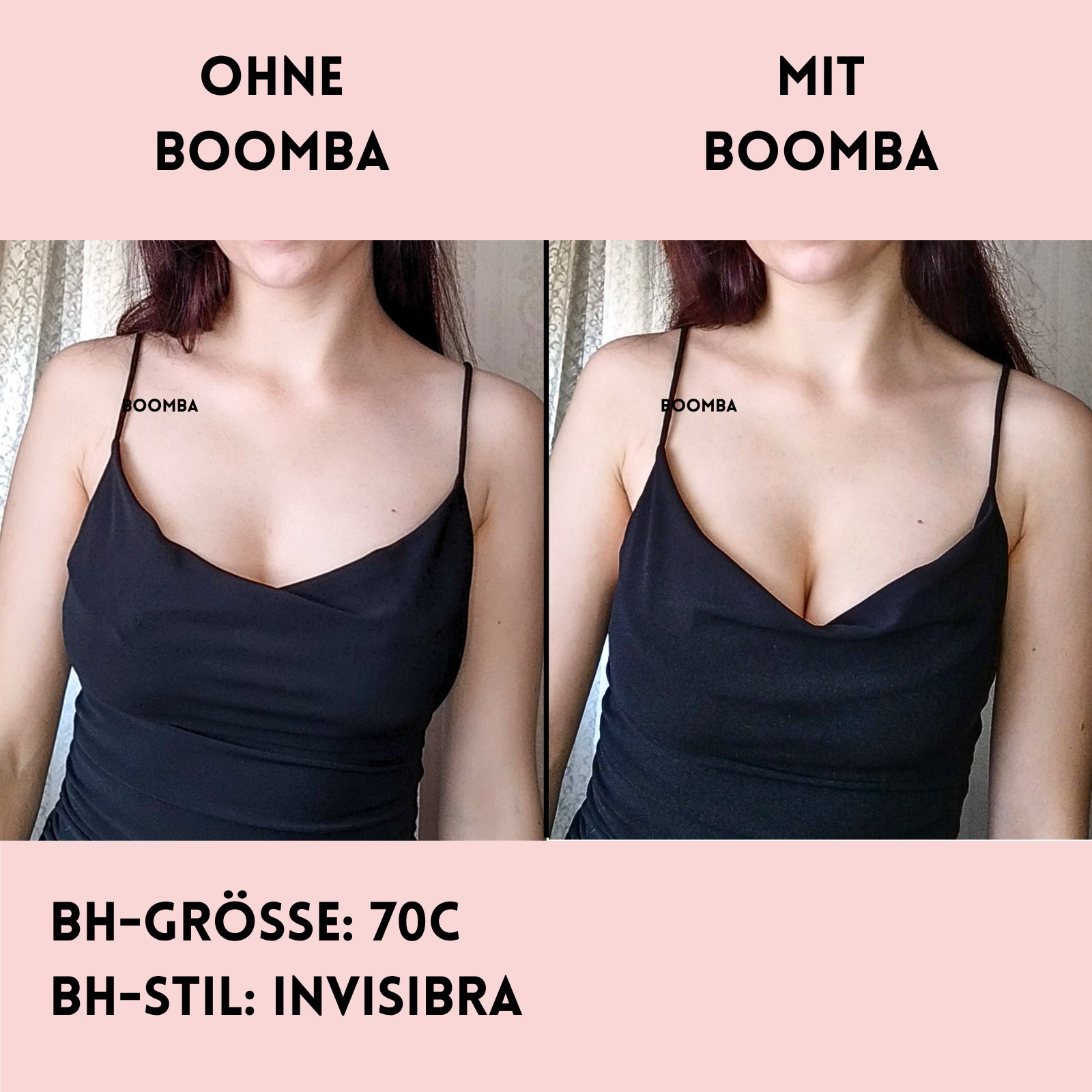BOOMBA® Invisibra