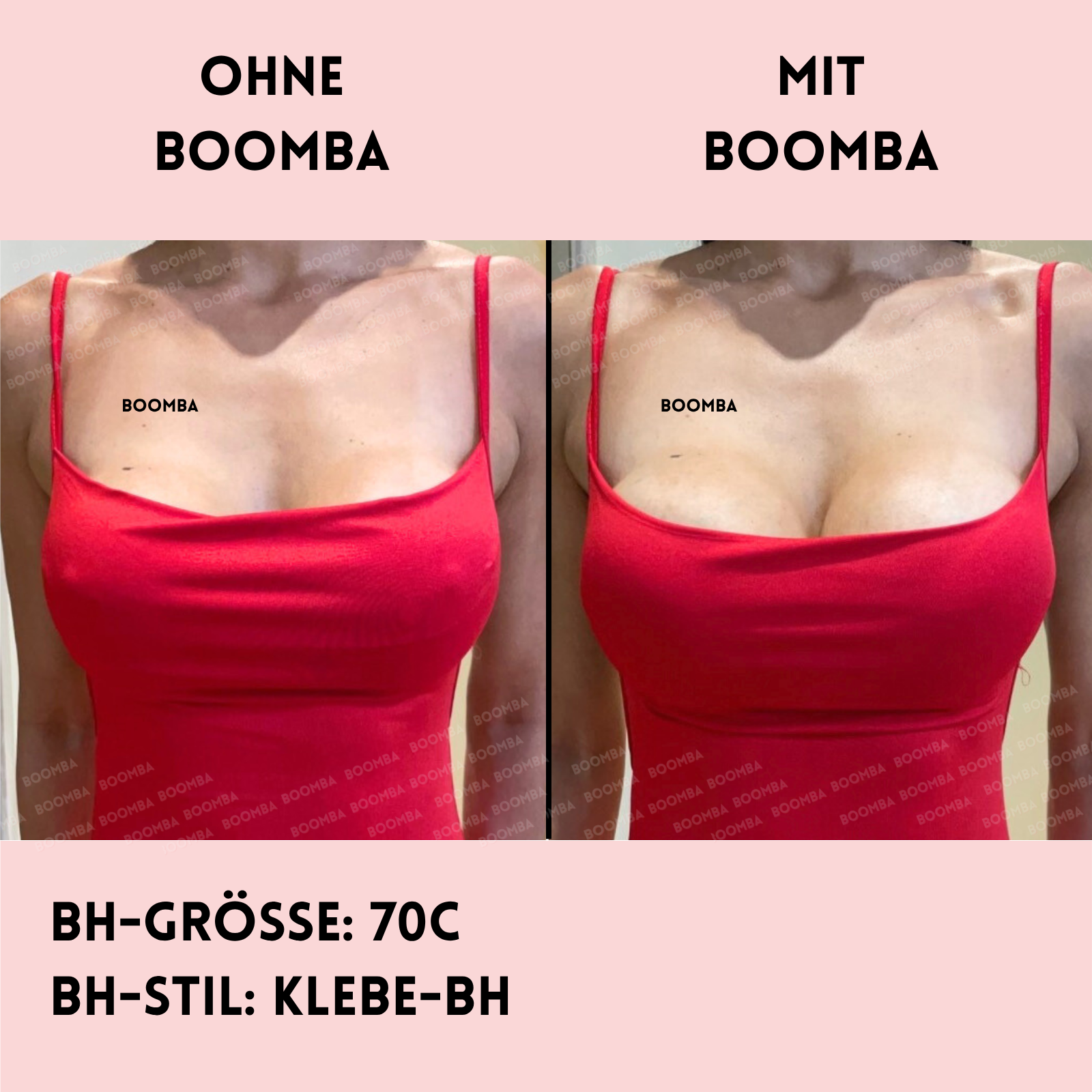 BOOMBA® Klebe-BH