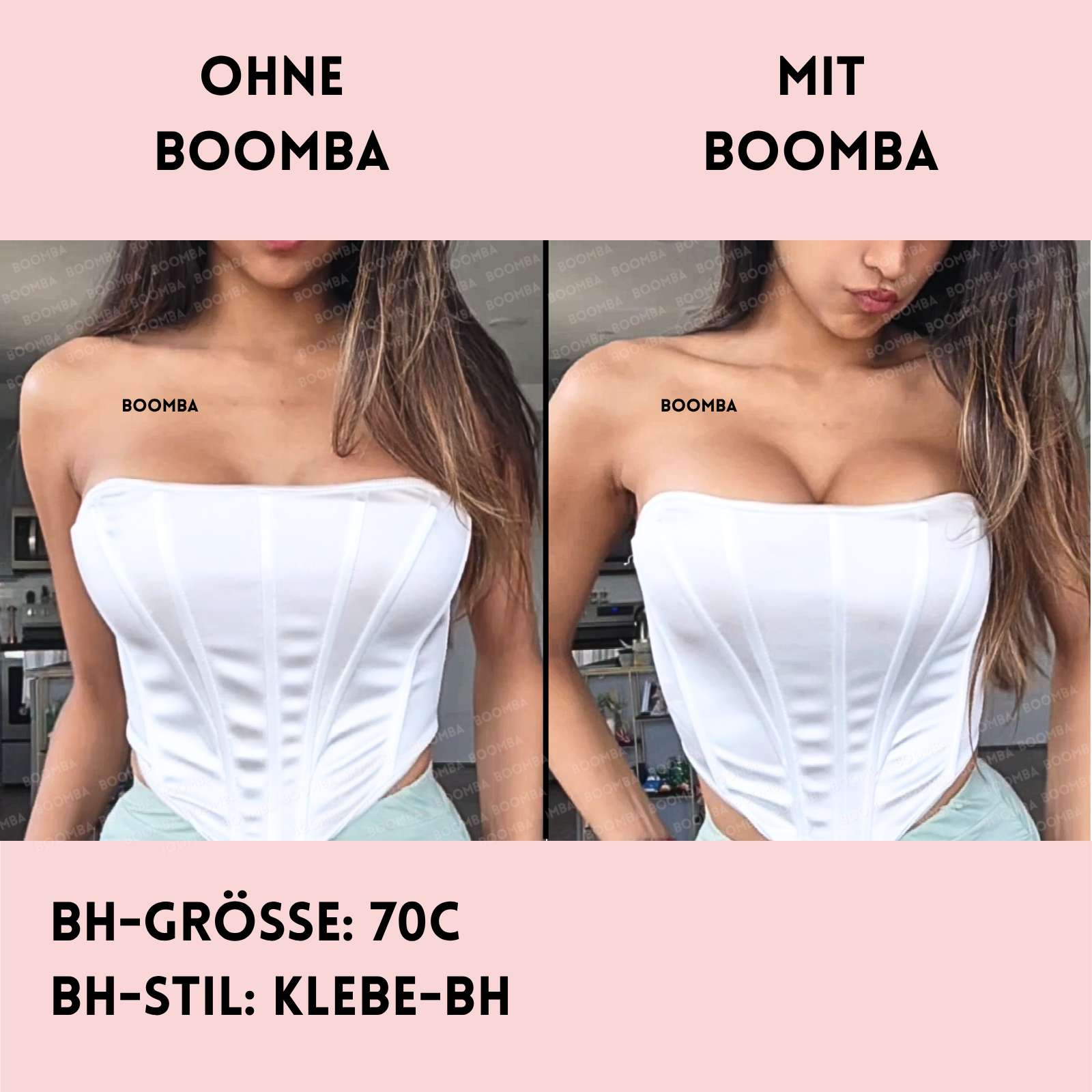 BOOMBA® Klebe-BH