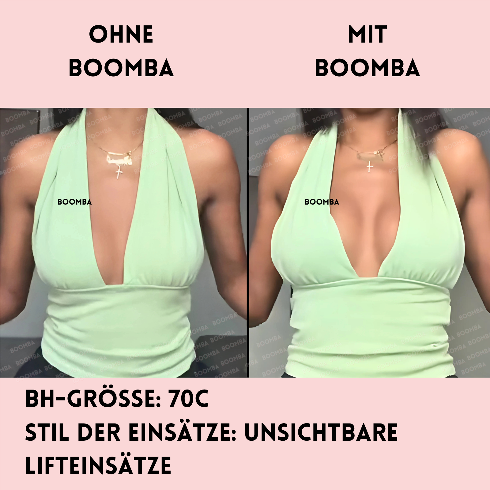 Unsichtbare Lifteinsätze