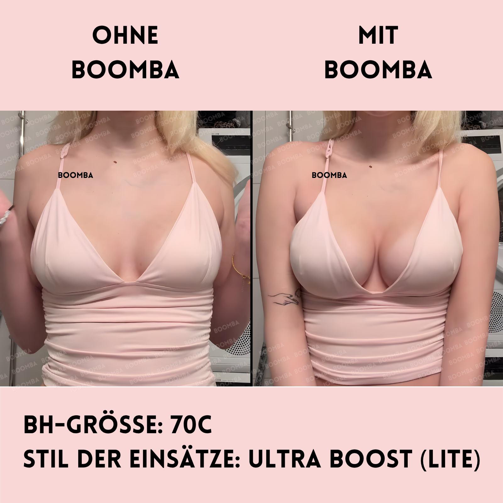 Ultra Boost (Lite) Einsätze SIZE_B