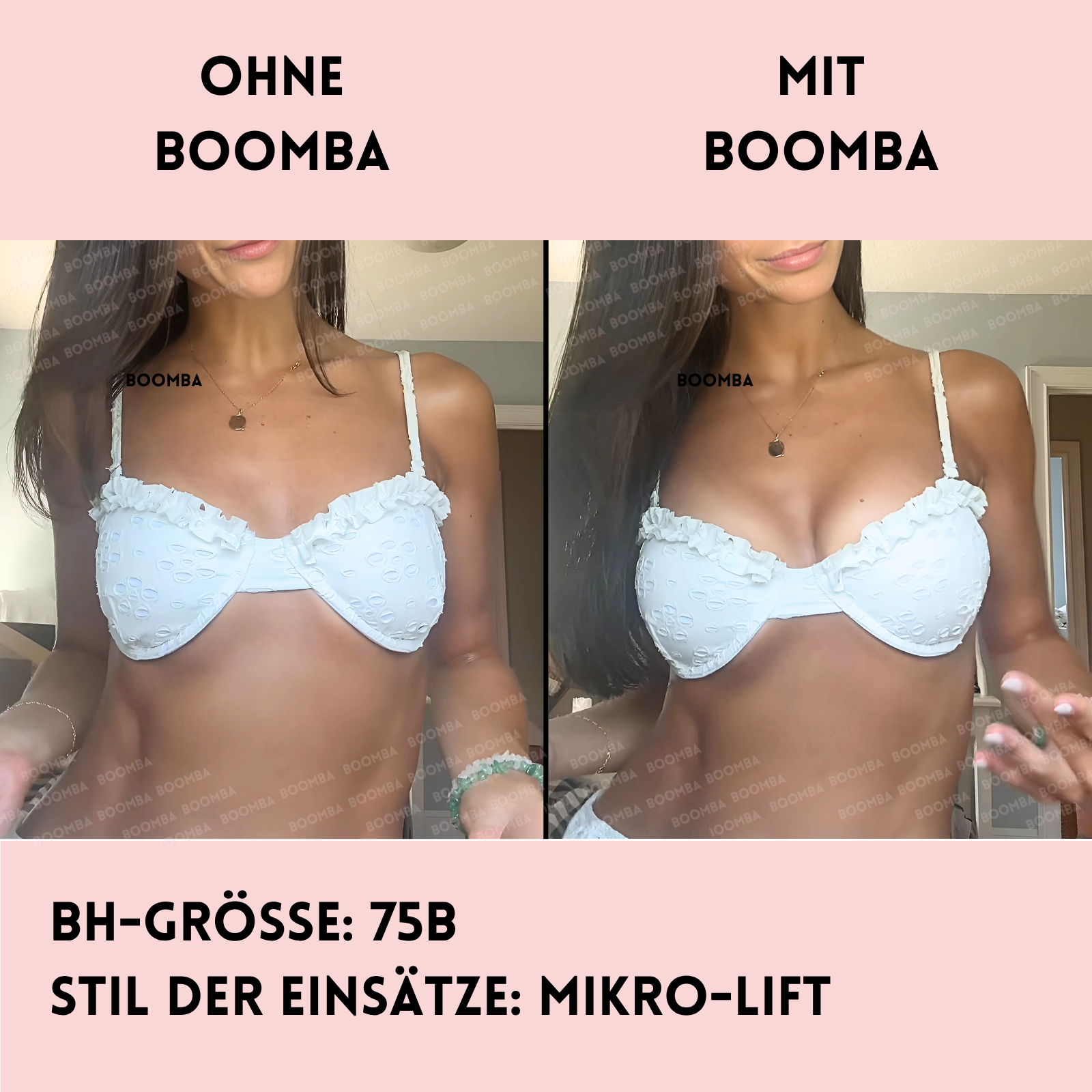 Mikro-Lift Einlagen (Zwei Paar)