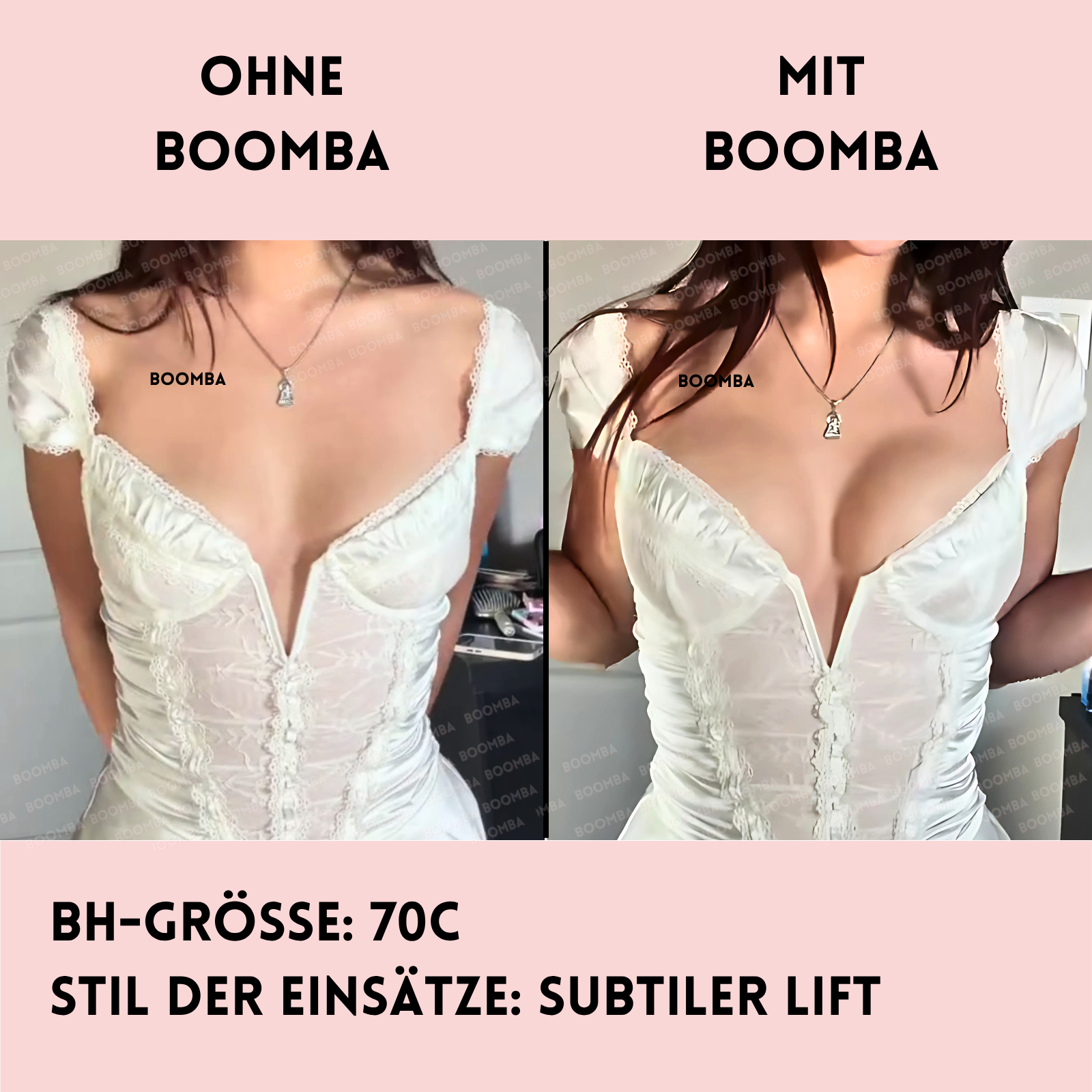 Subtiler Lift Einlagen