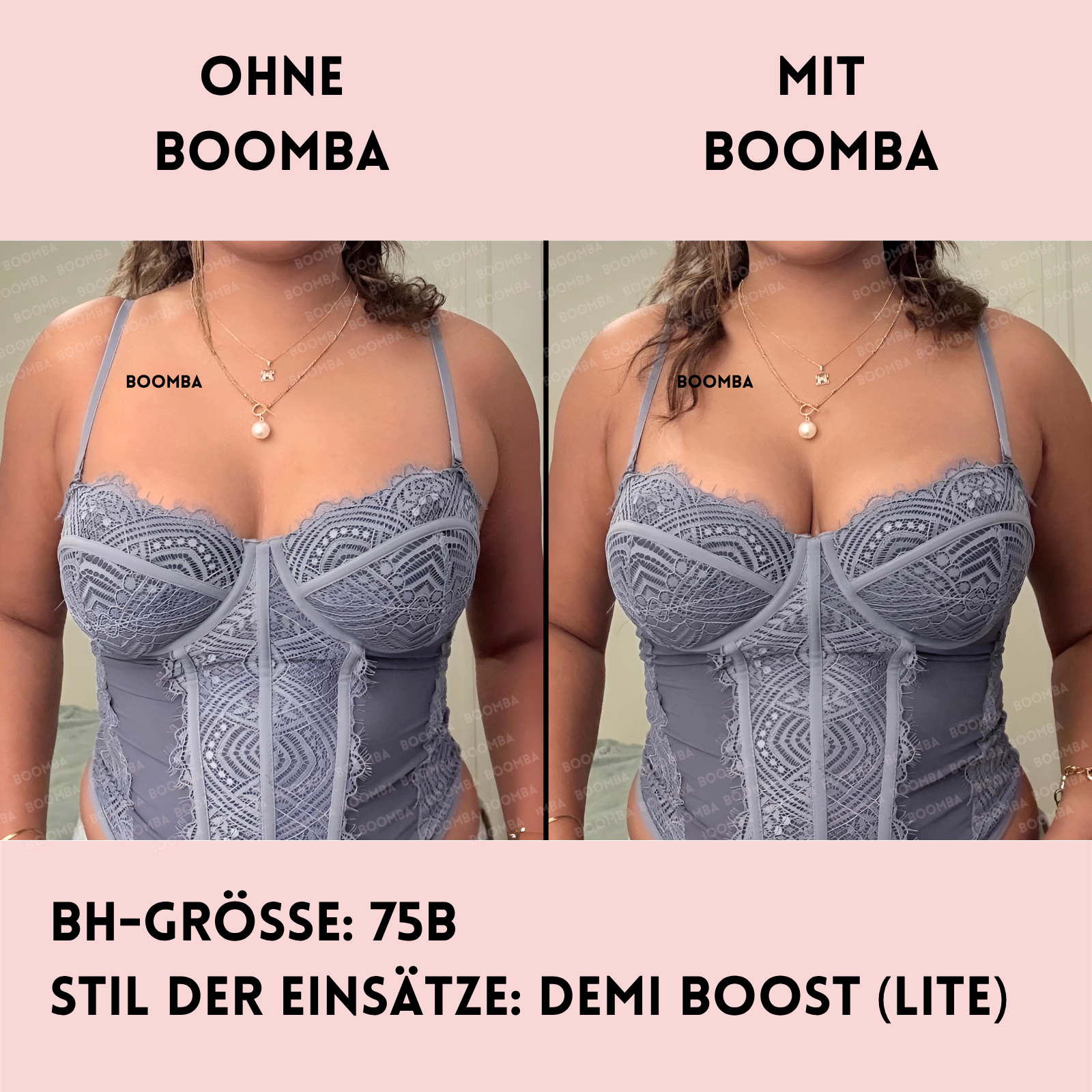 Demi Boost (Lite) Einsätze (Perfect Boost Einsätze)