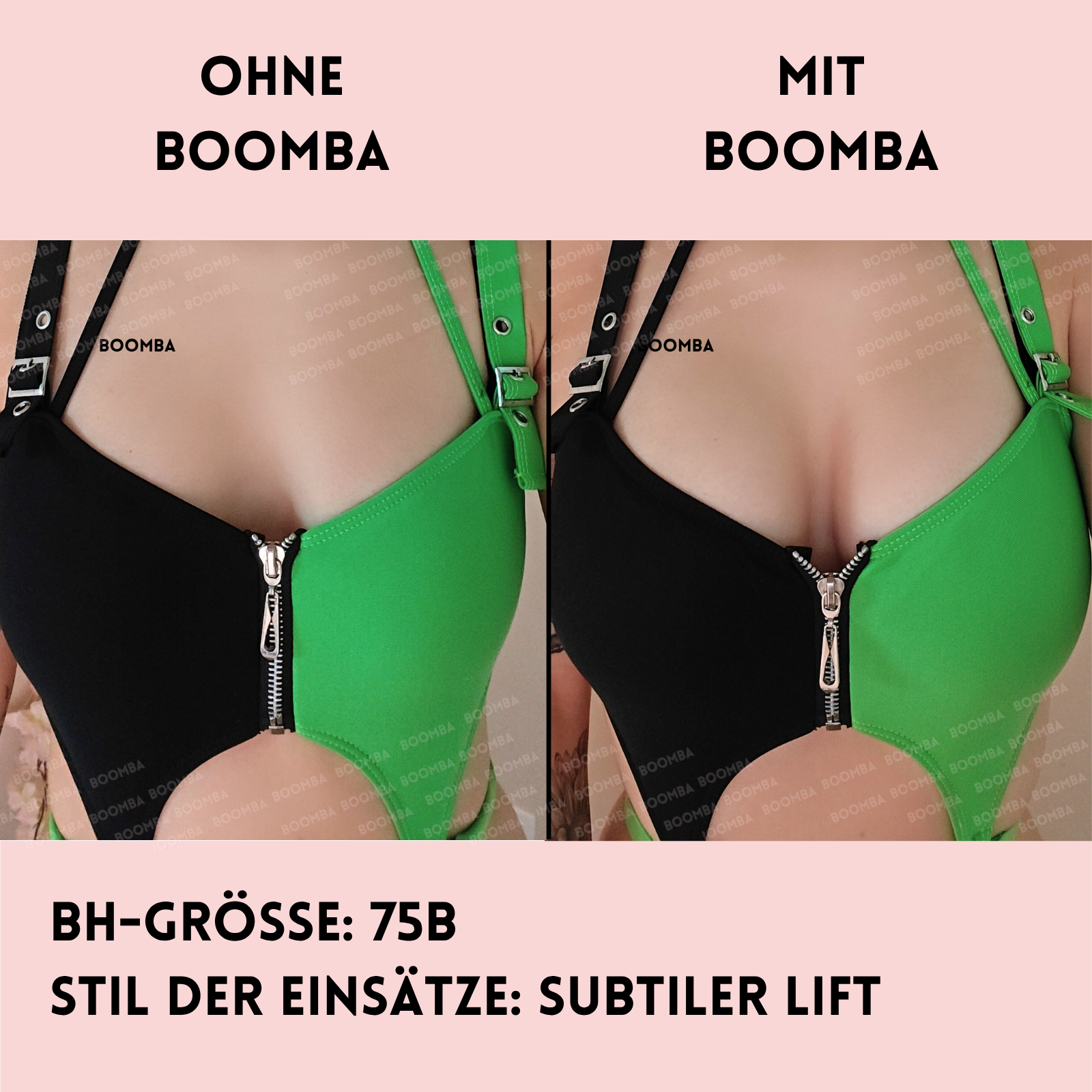 Subtiler Lift Einlagen