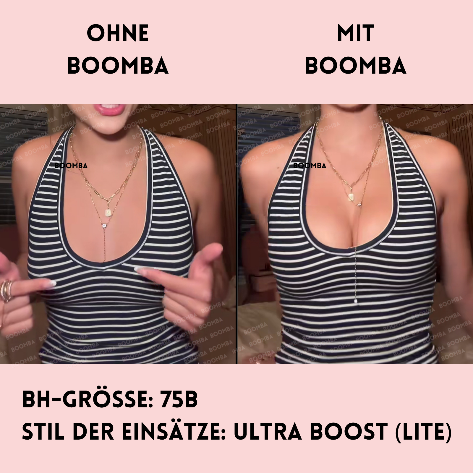 Ultra Boost (Lite) Einsätze SIZE_B