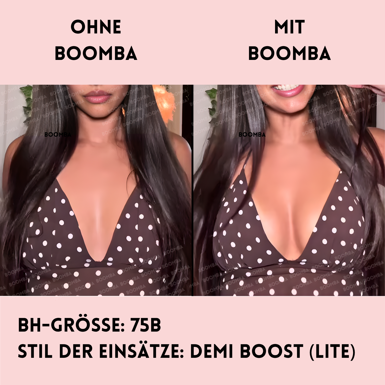 Demi Boost (Lite) Einsätze (Perfect Boost Einsätze)