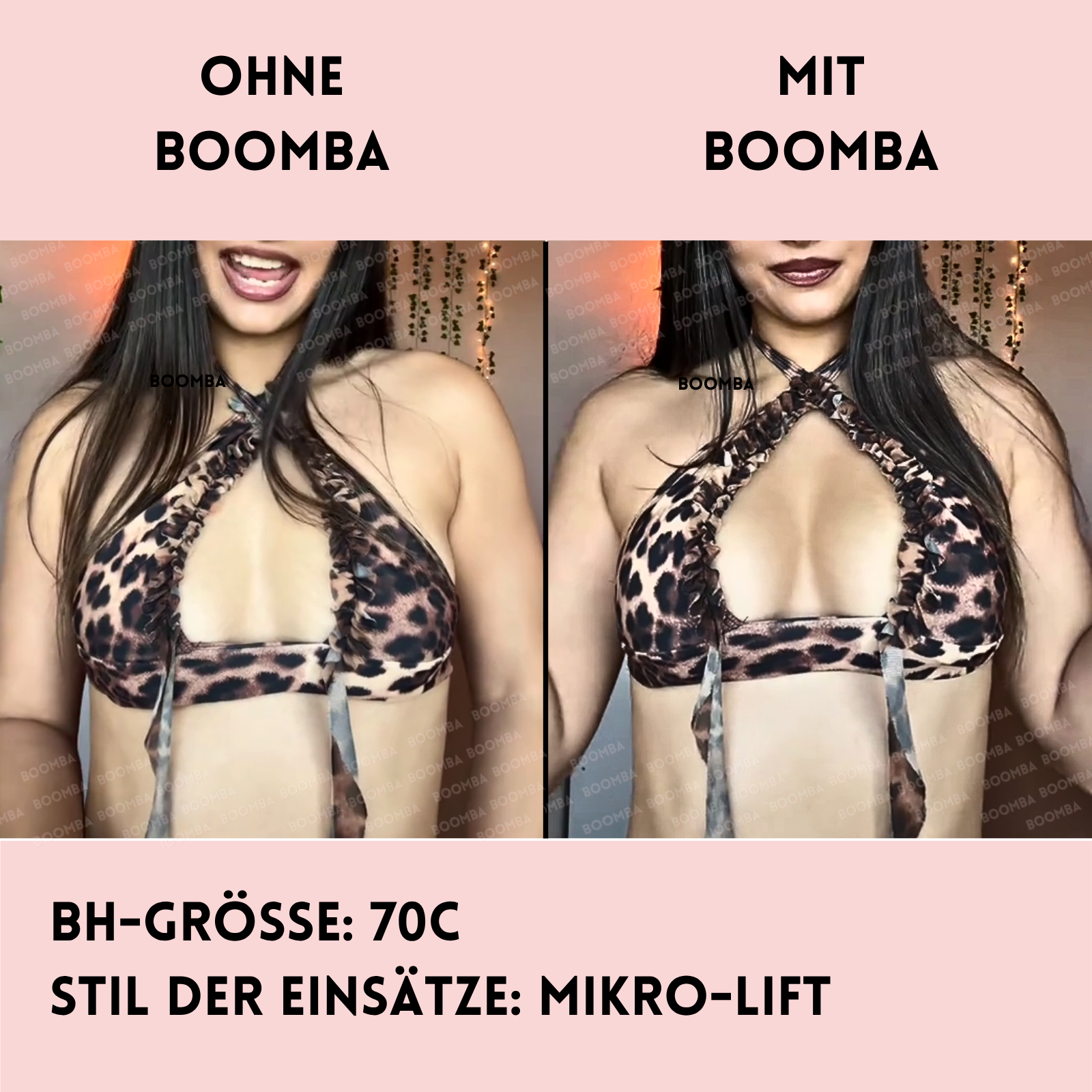 Mikro-Lift Einlagen (Zwei Paar)
