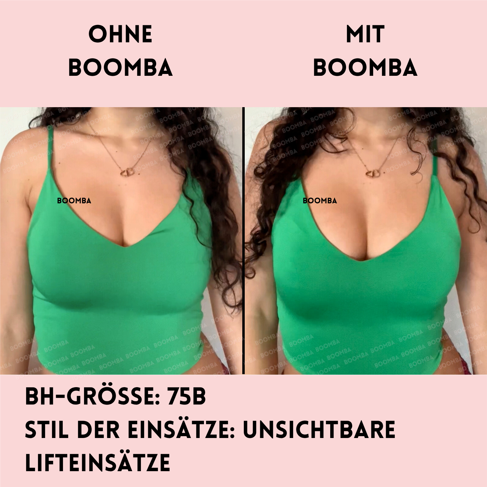 Unsichtbare Lifteinsätze
