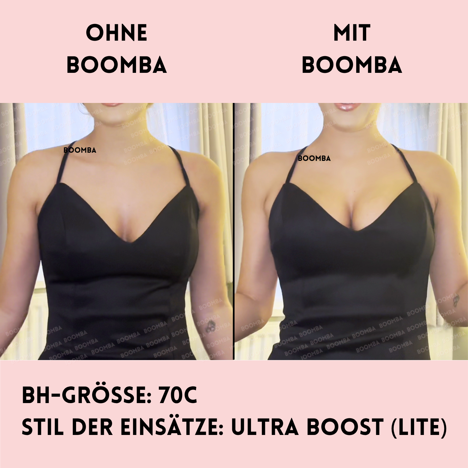 Ultra Boost (Lite) Einsätze SIZE_B