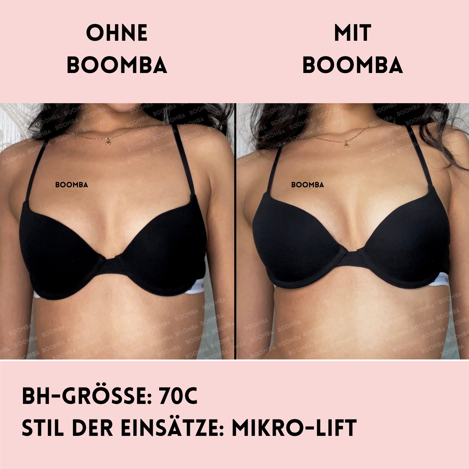 Mikro-Lift Einlagen (Zwei Paar)