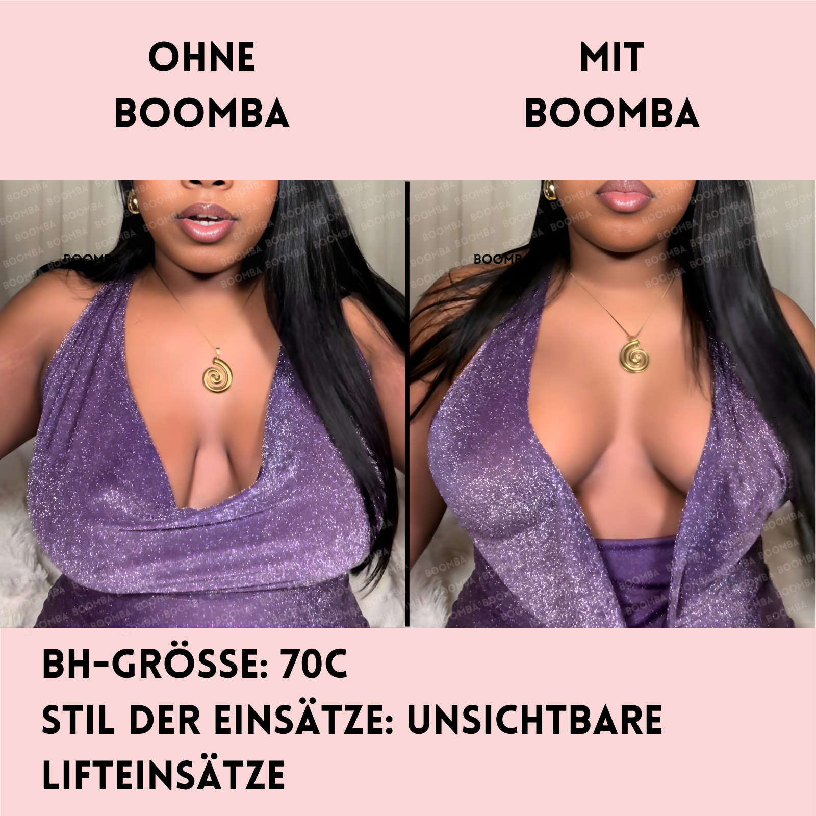 Unsichtbare Lifteinsätze