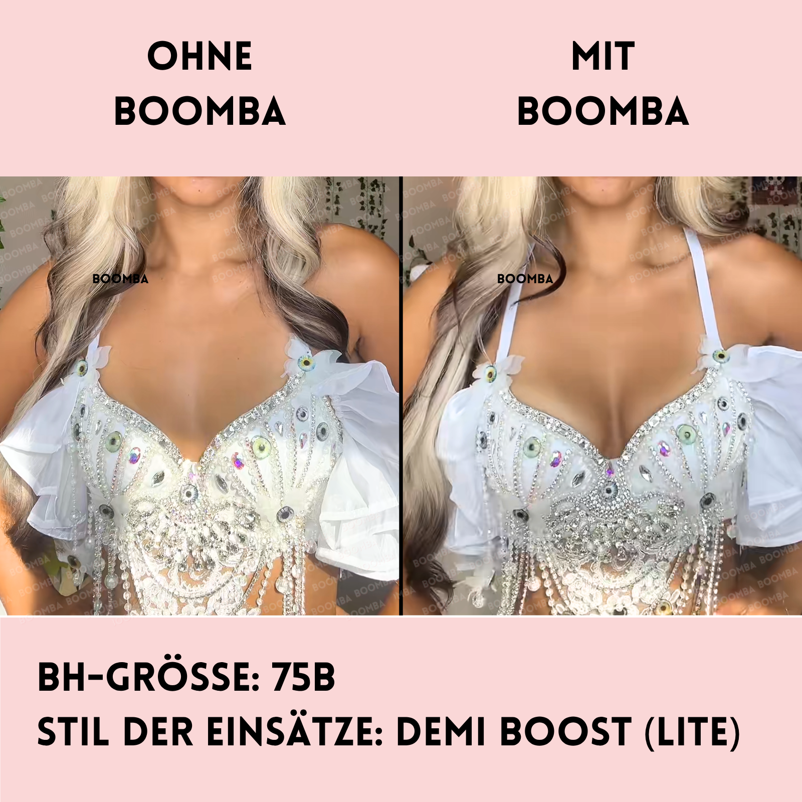 Demi Boost (Lite) Einsätze (Perfect Boost Einsätze)