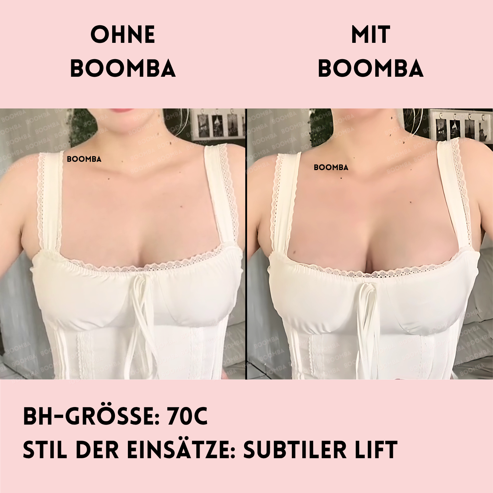 Subtiler Lift Einlagen