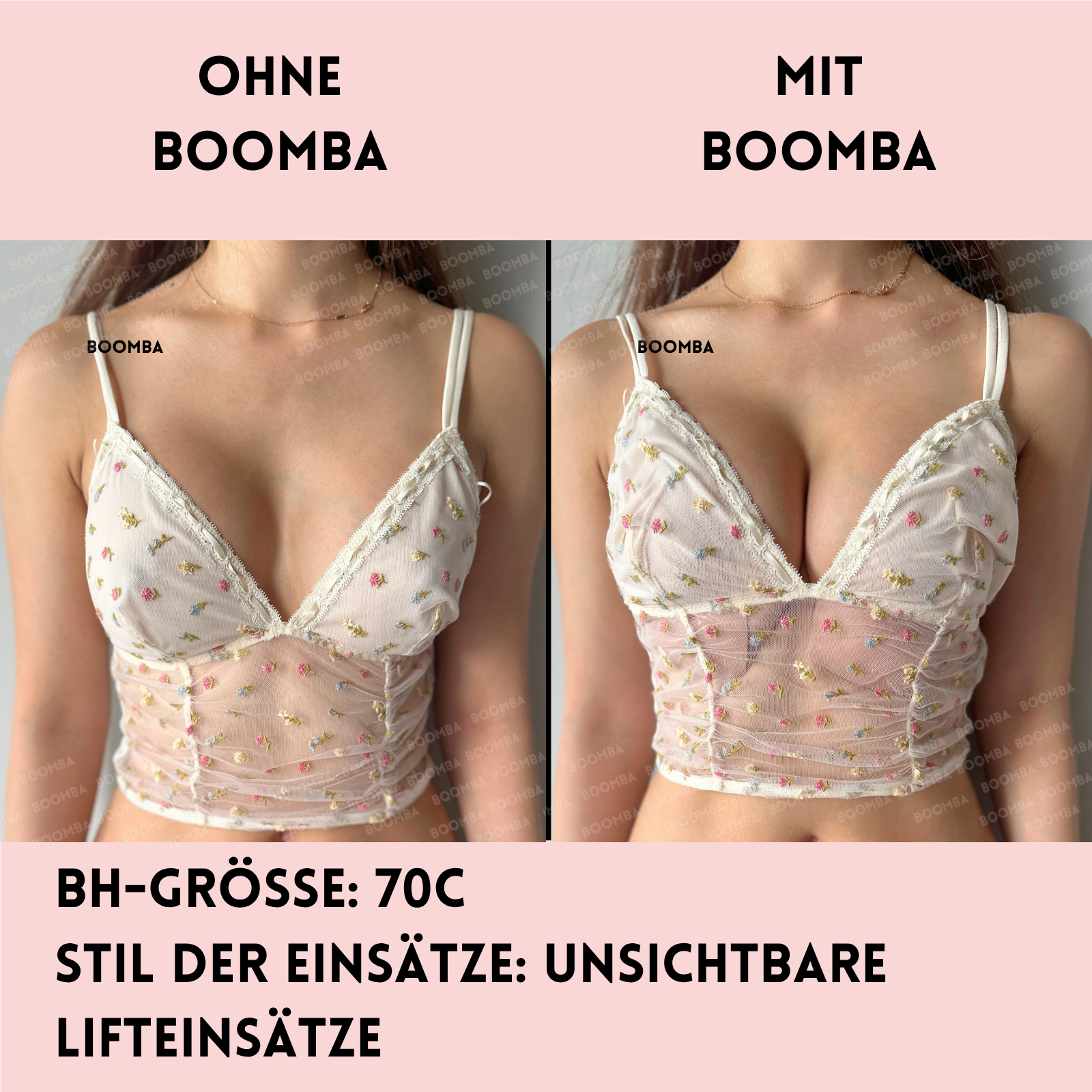 Unsichtbare Lifteinsätze