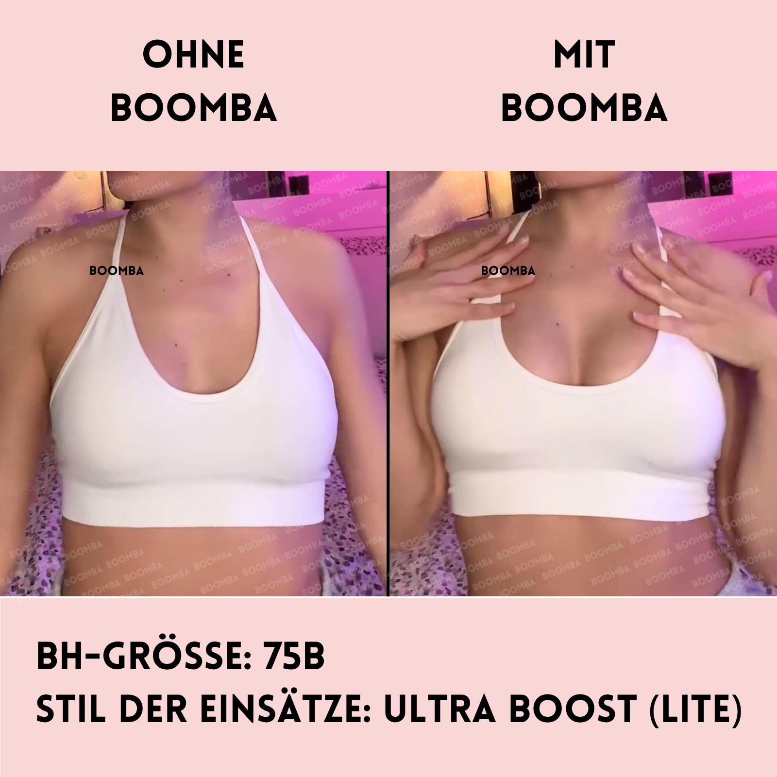Ultra Boost (Lite) Einsätze SIZE_B