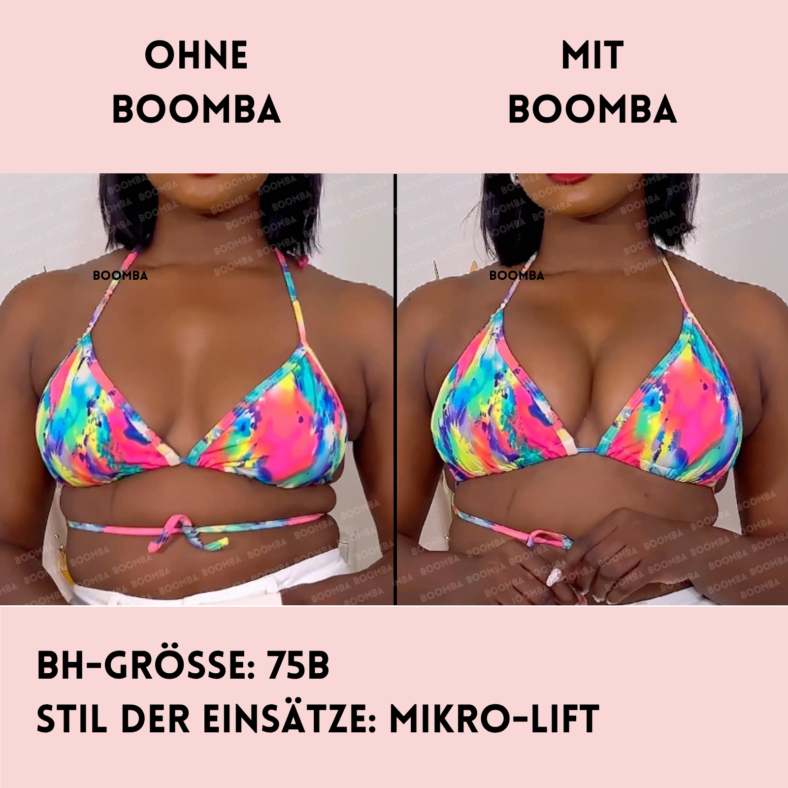 Mikro-Lift Einlagen (Zwei Paar)
