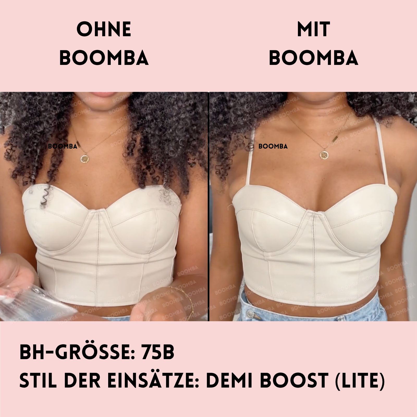 Demi Boost (Lite) Einsätze (Perfect Boost Einsätze)