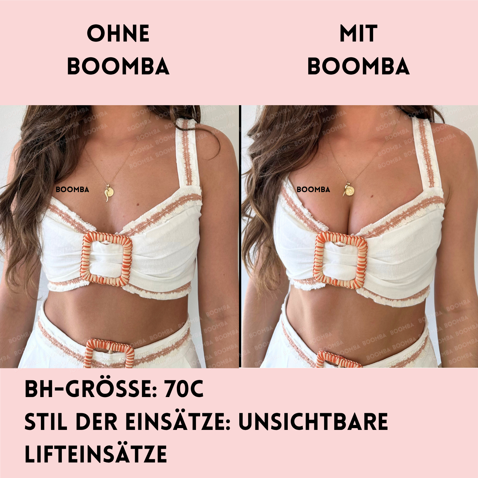 Unsichtbare Lifteinsätze