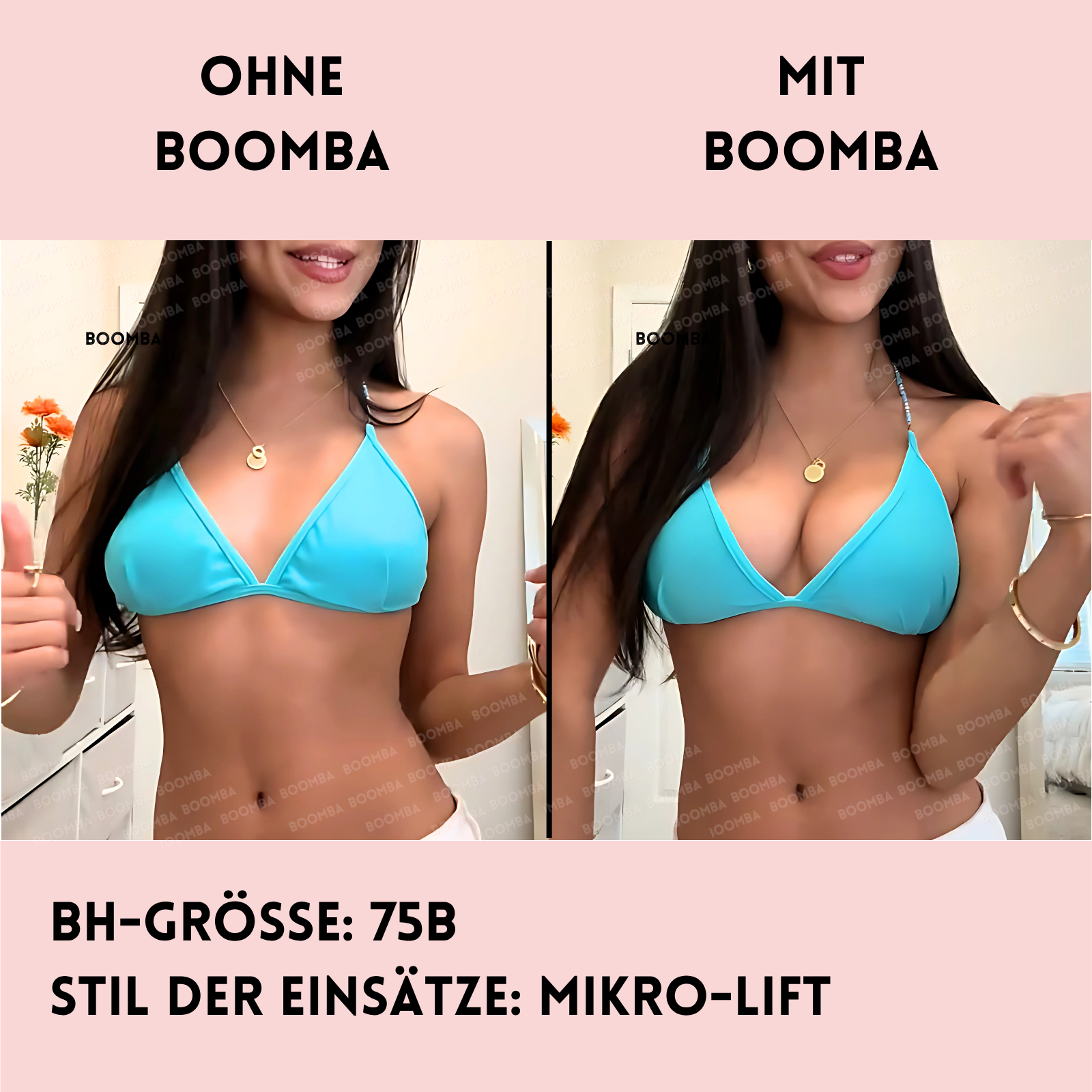 Mikro-Lift Einlagen (Zwei Paar)